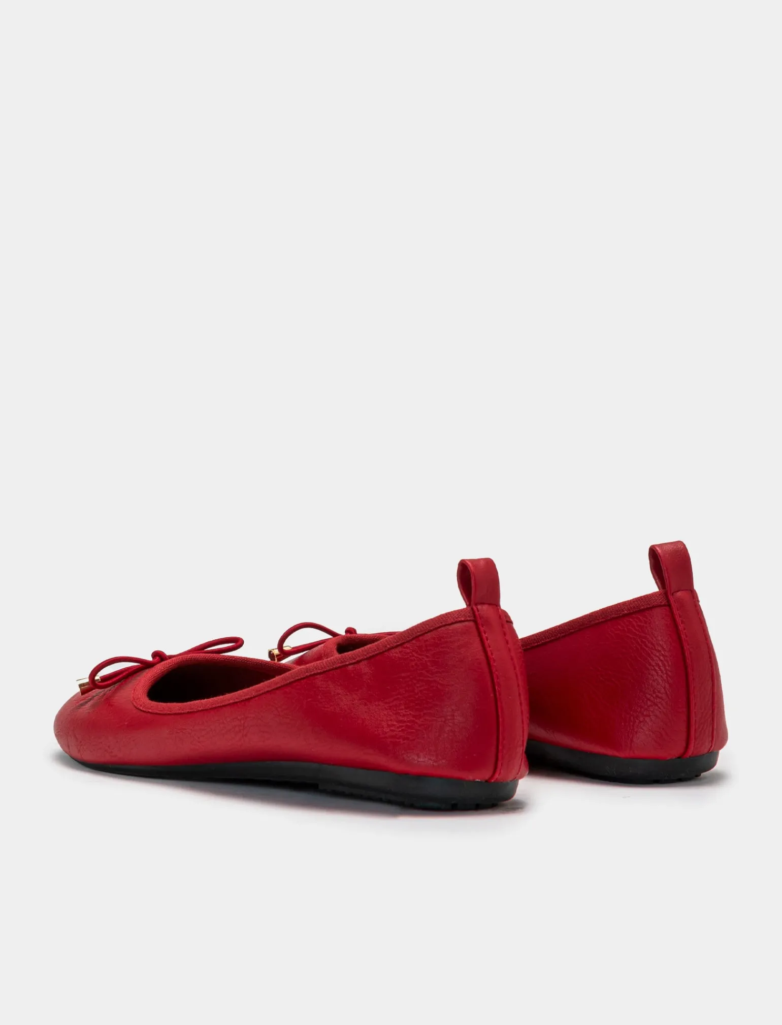 Donna Piazza Italia Donna | Ballerine<Ballerina con fiocco in tre varianti colore -