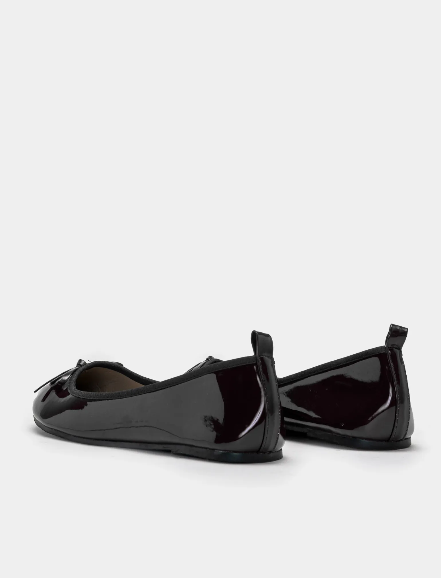 Donna Piazza Italia Donna | Ballerine<Ballerina di vernice con fiocco in tre varianti colore -