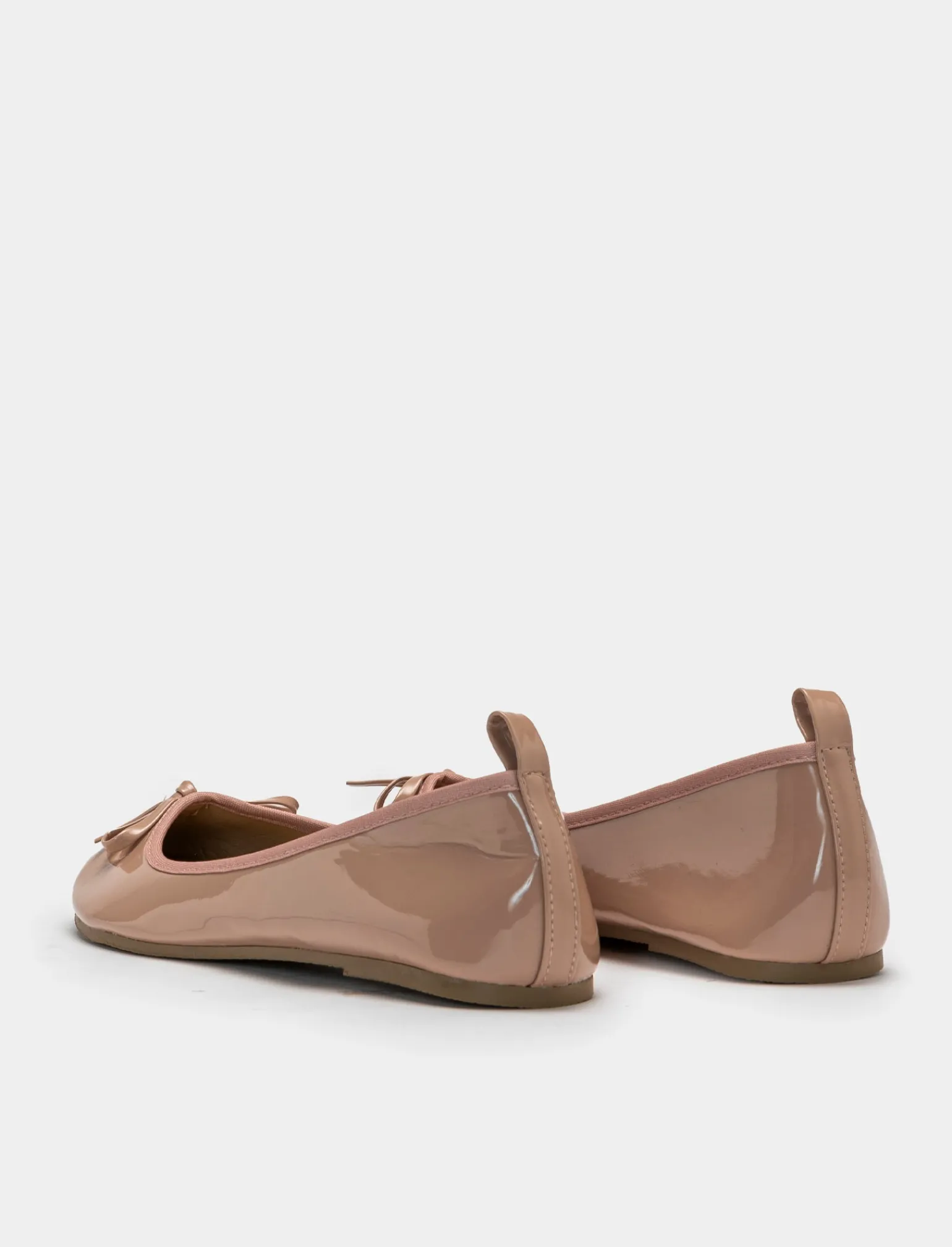 Donna Piazza Italia Donna | Ballerine<Ballerina di vernice con fiocco in tre varianti colore -