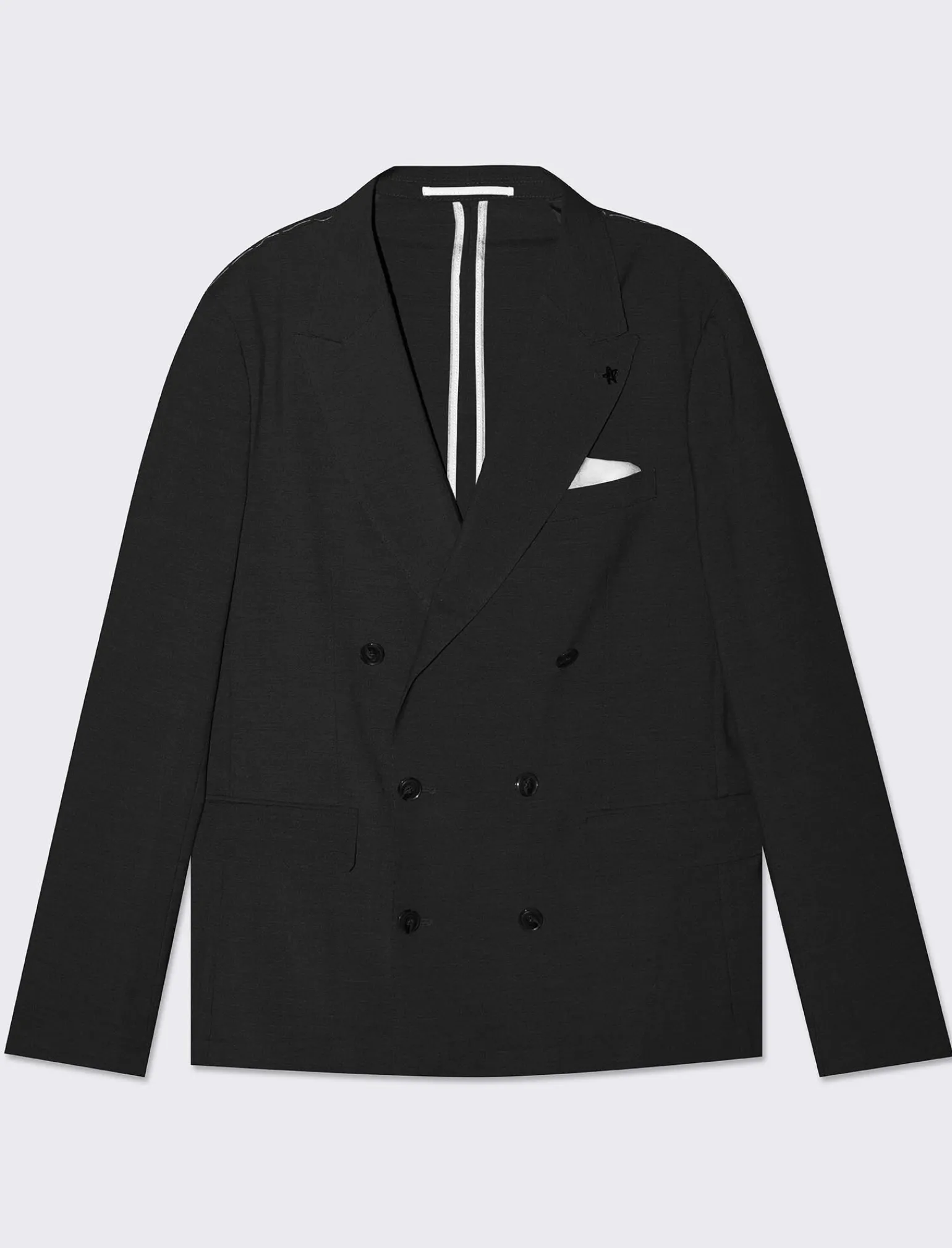 Uomo Piazza Italia Uomo | Giacche<Blazer formal fit con colletto revers -