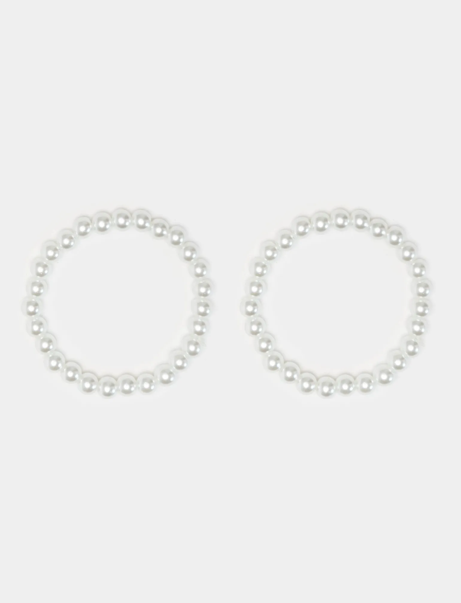 Donna Piazza Italia Donna | Bigiotteria<Bracciale da donna con perle - natural
