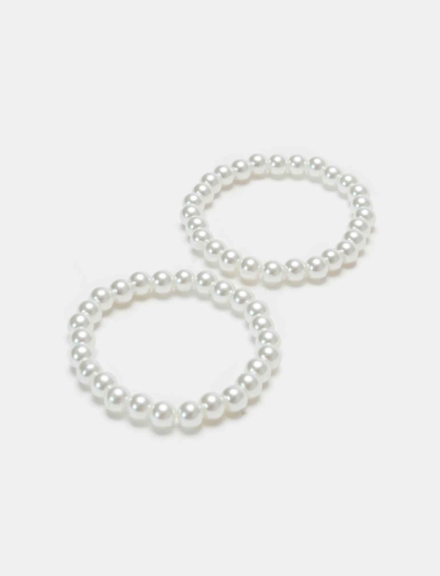 Donna Piazza Italia Donna | Bigiotteria<Bracciale da donna con perle - natural