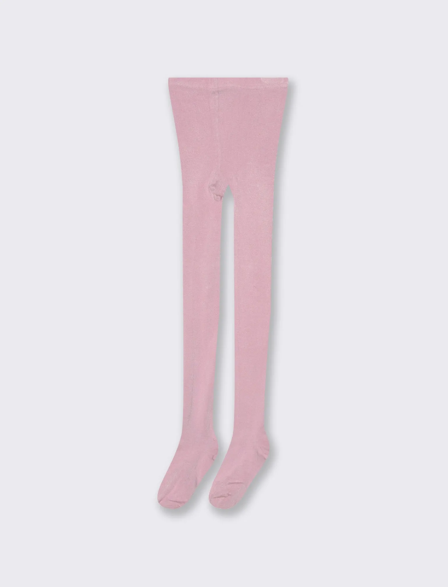 Piazza Italia Leggings E Jogger | Leggings E Jogger<Calza tinta unita da bambina - Rosa