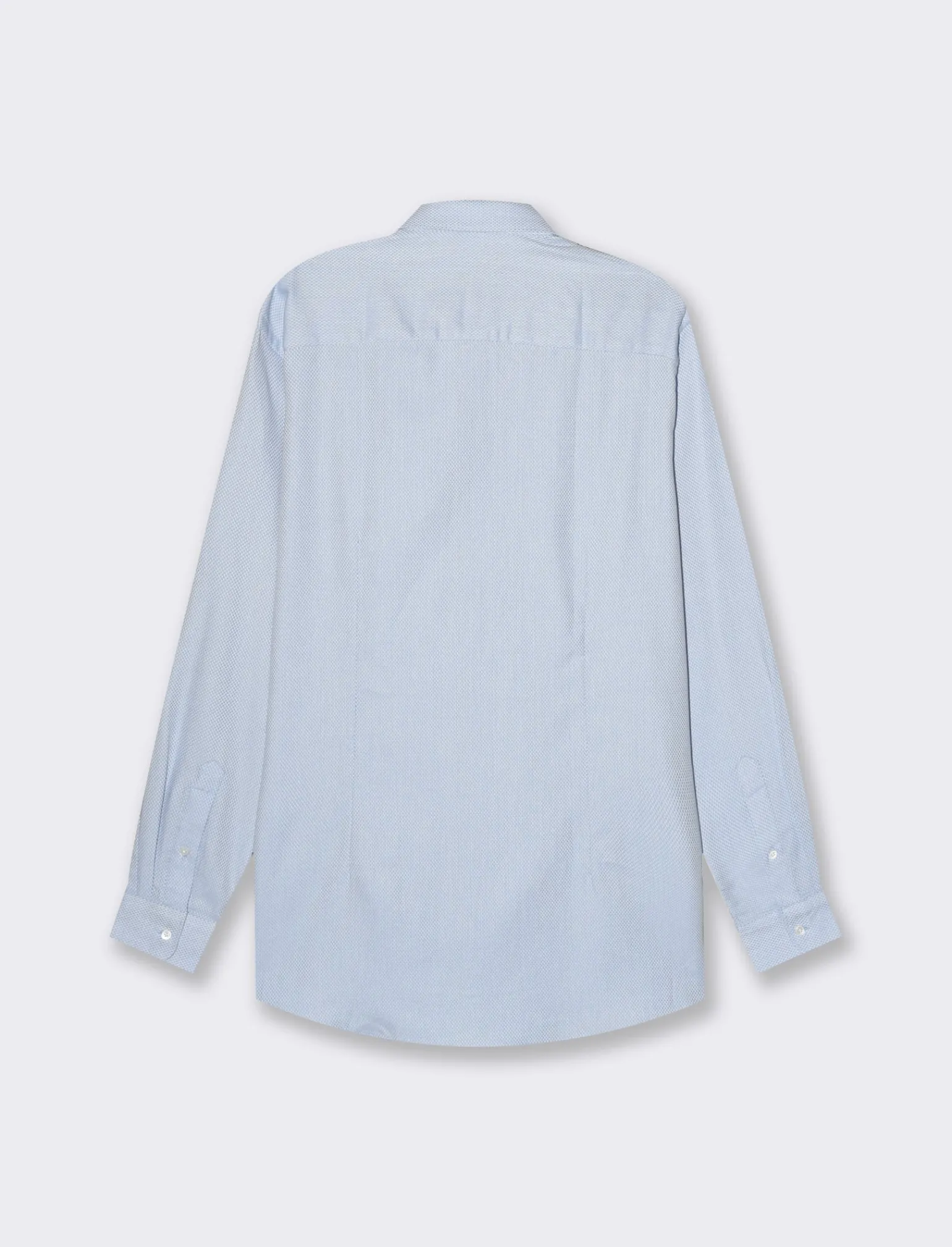 Uomo Piazza Italia Uomo | Camicie<Camicia formal fit regular con collo francese -