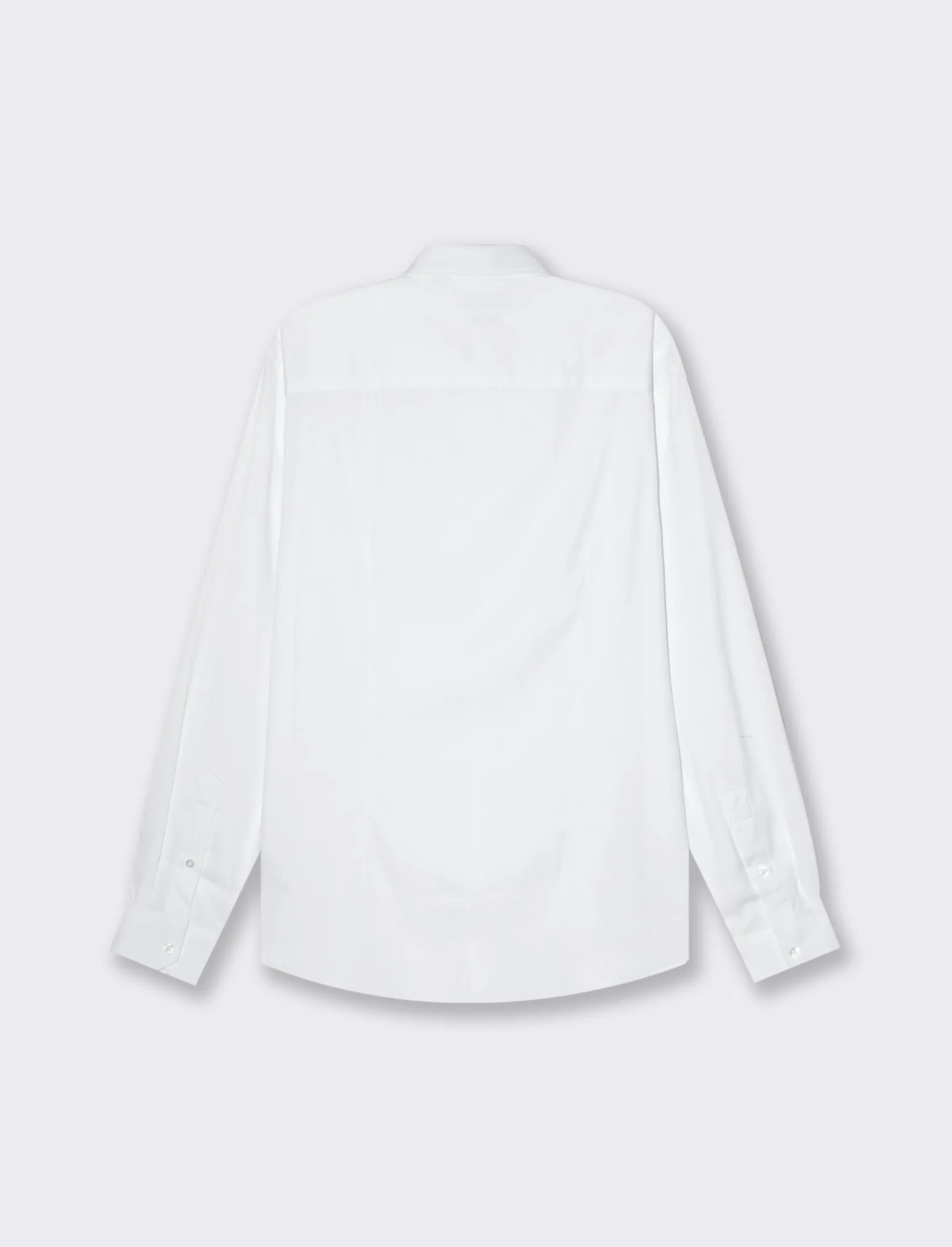 Uomo Piazza Italia Camicie<Camicia regular fit in tessuto oxford misto cotone -
