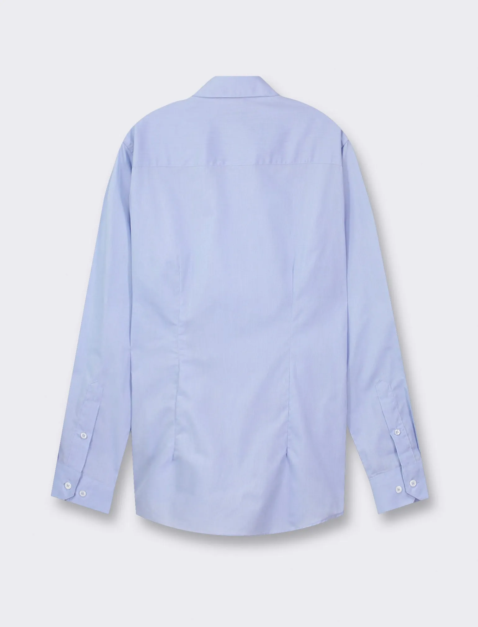 Uomo Piazza Italia Camicie<Camicia regular fit realizzata in tessuto di misto cotone easy iron -