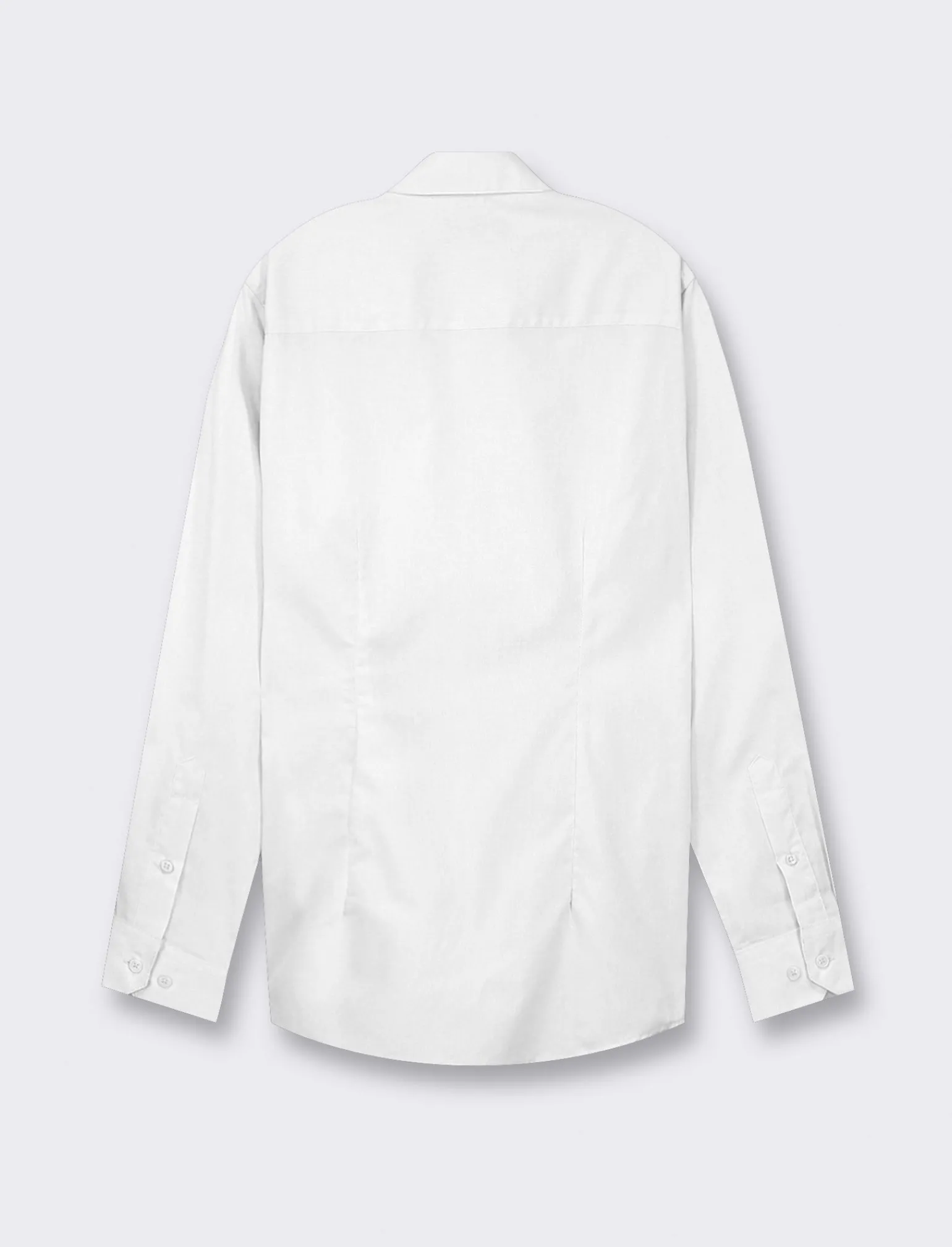 Uomo Piazza Italia Camicie<Camicia regular fit realizzata in tessuto di misto cotone easy iron -
