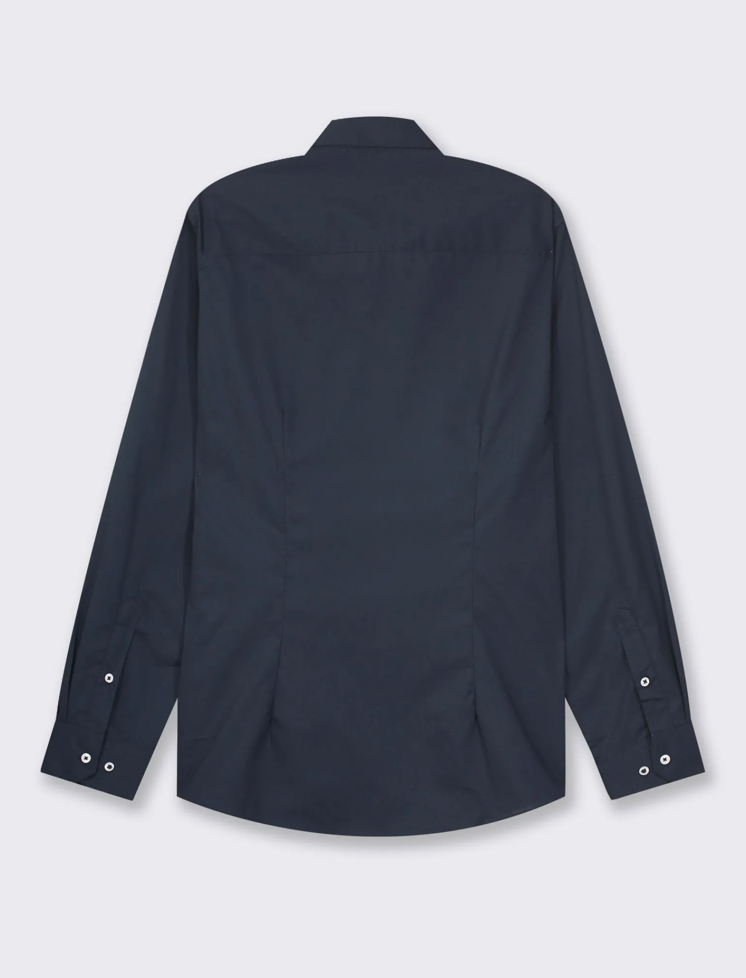 Uomo Piazza Italia Camicie<Camicia regular fit realizzata in tessuto di misto cotone easy iron -