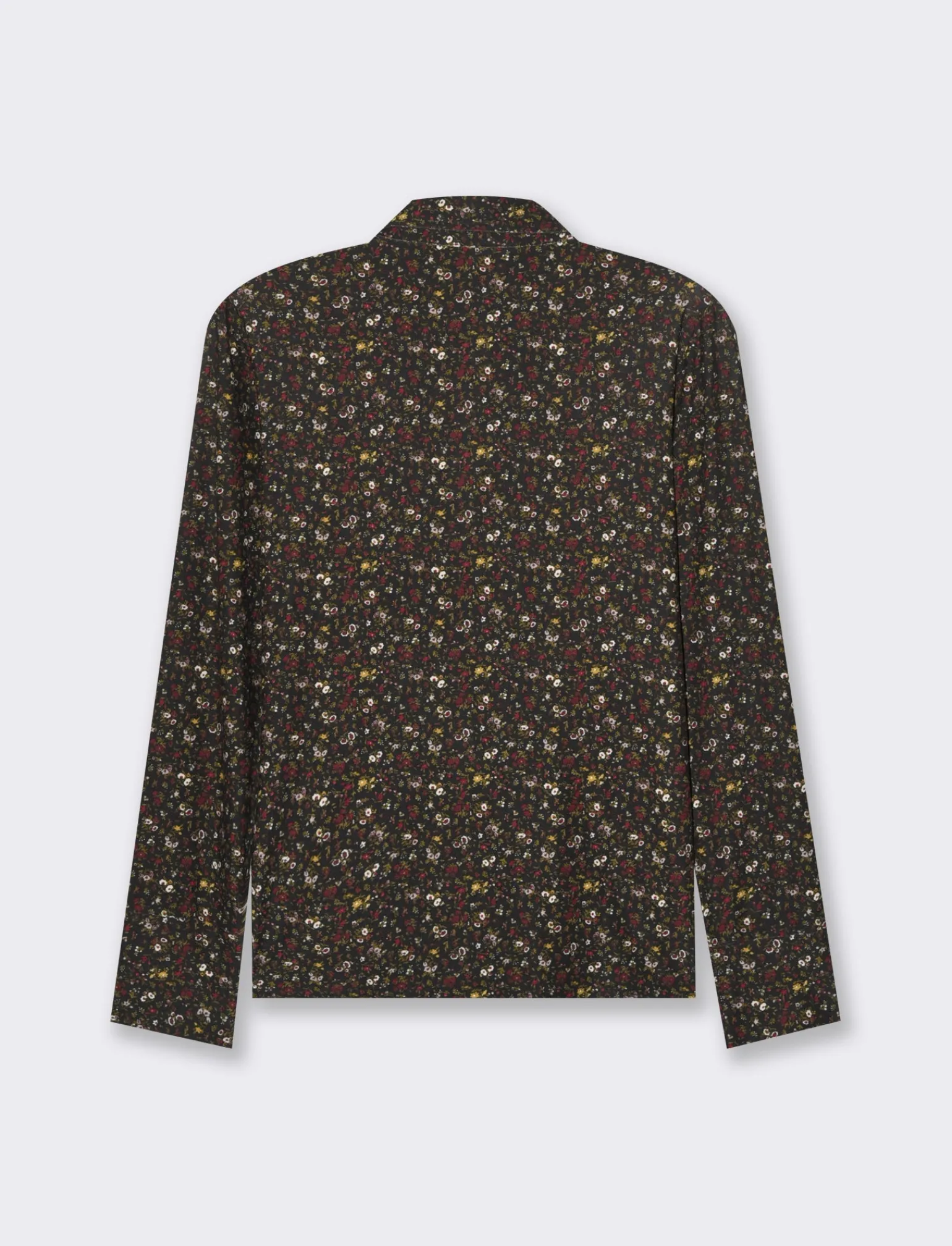 Donna Piazza Italia Donna | Camicie E Casacche<Camicia slim in morbido tessuto in diverse fantasie - var 1