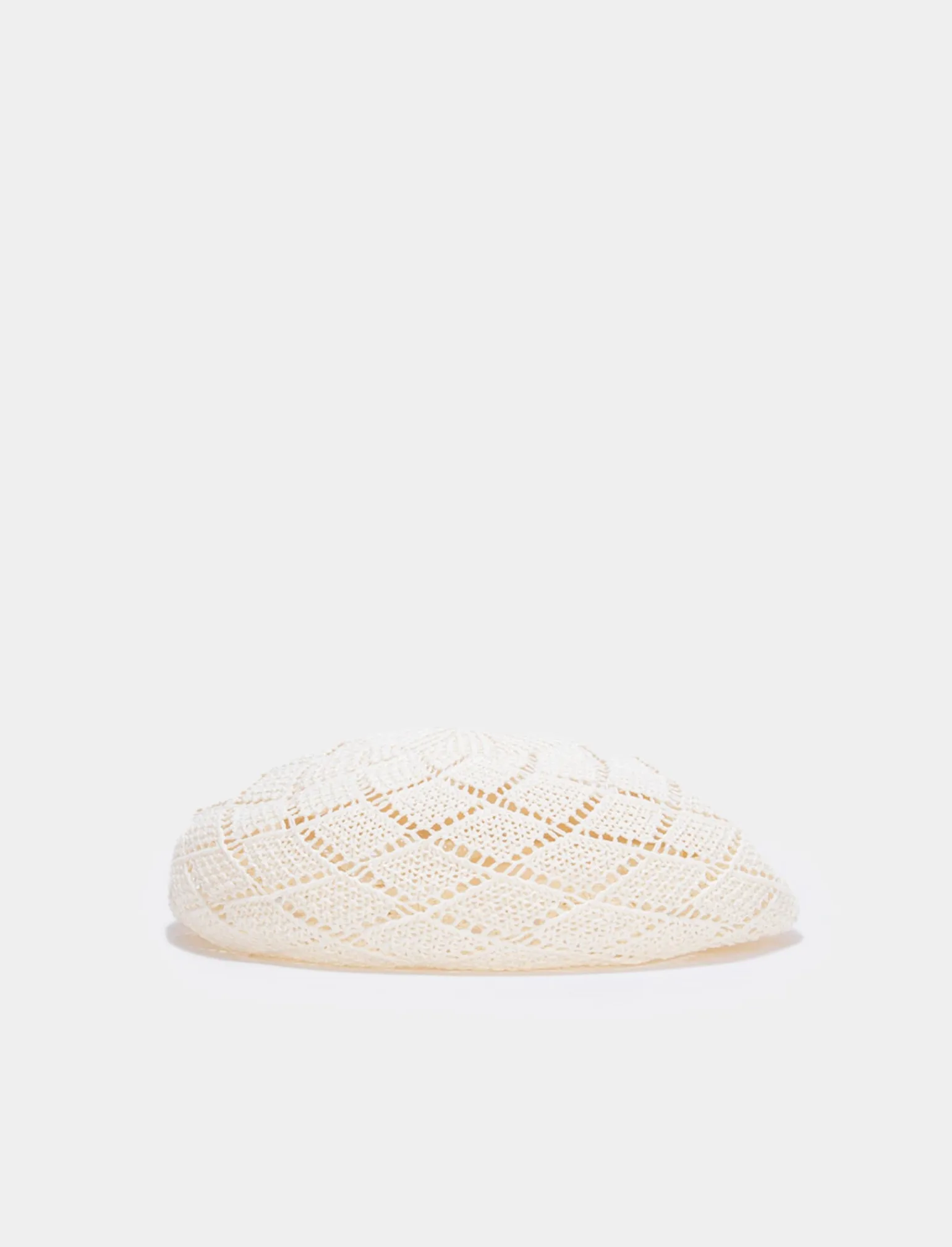Donna Piazza Italia Donna<Cappello basco a uncinetto -