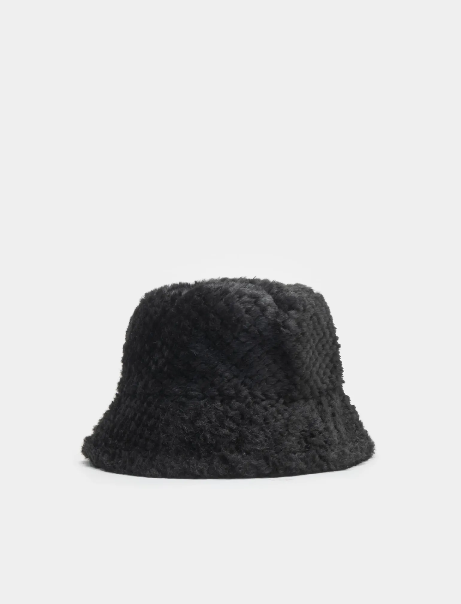 Donna Piazza Italia Cappelli E Berretti<Cappello da donna modello pescatore in pelliccia sintetica -