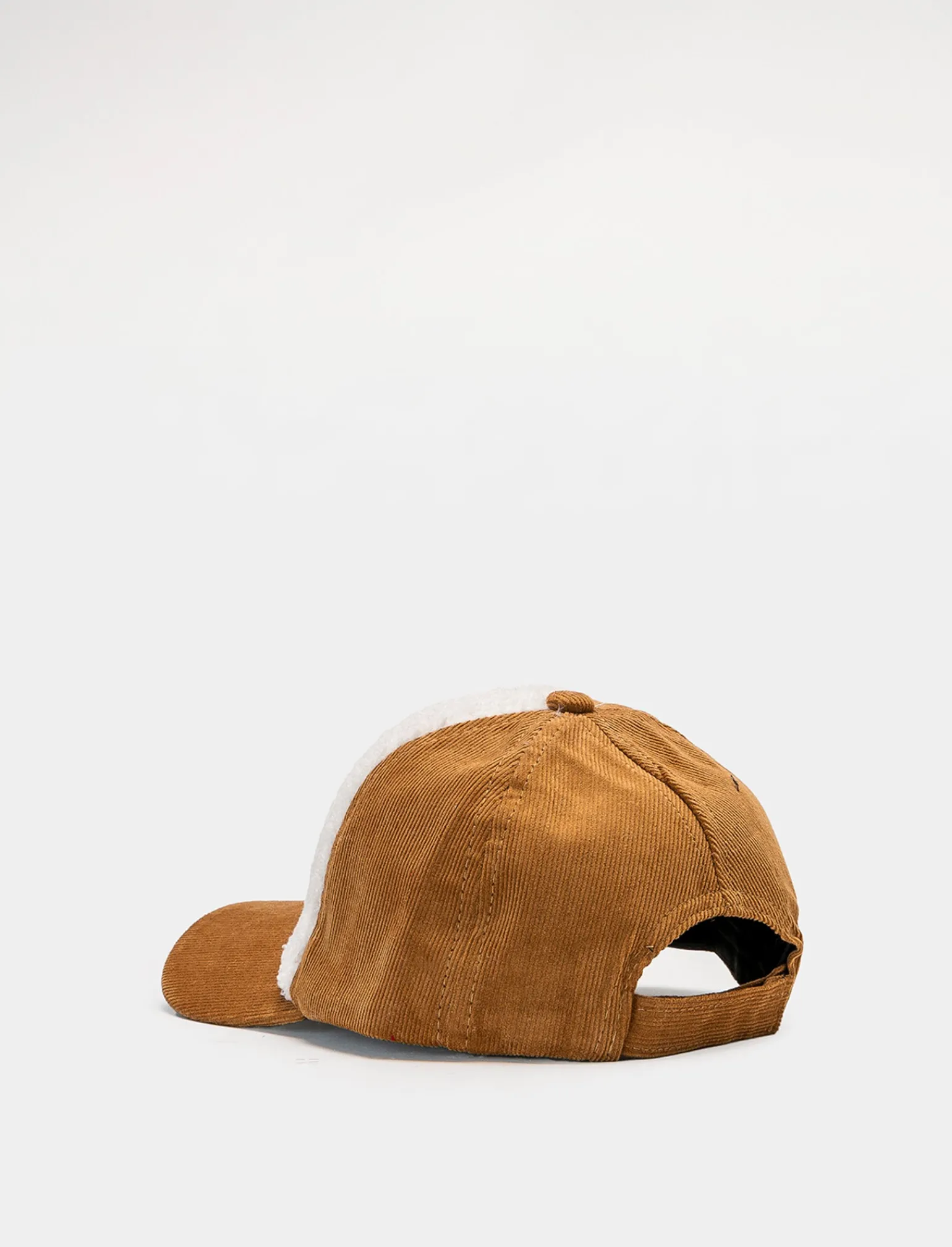 Bambino Piazza Italia Bambino | Cappelli E Berretti<Cappello modello baseball da bambino stampa agnellino - Beige