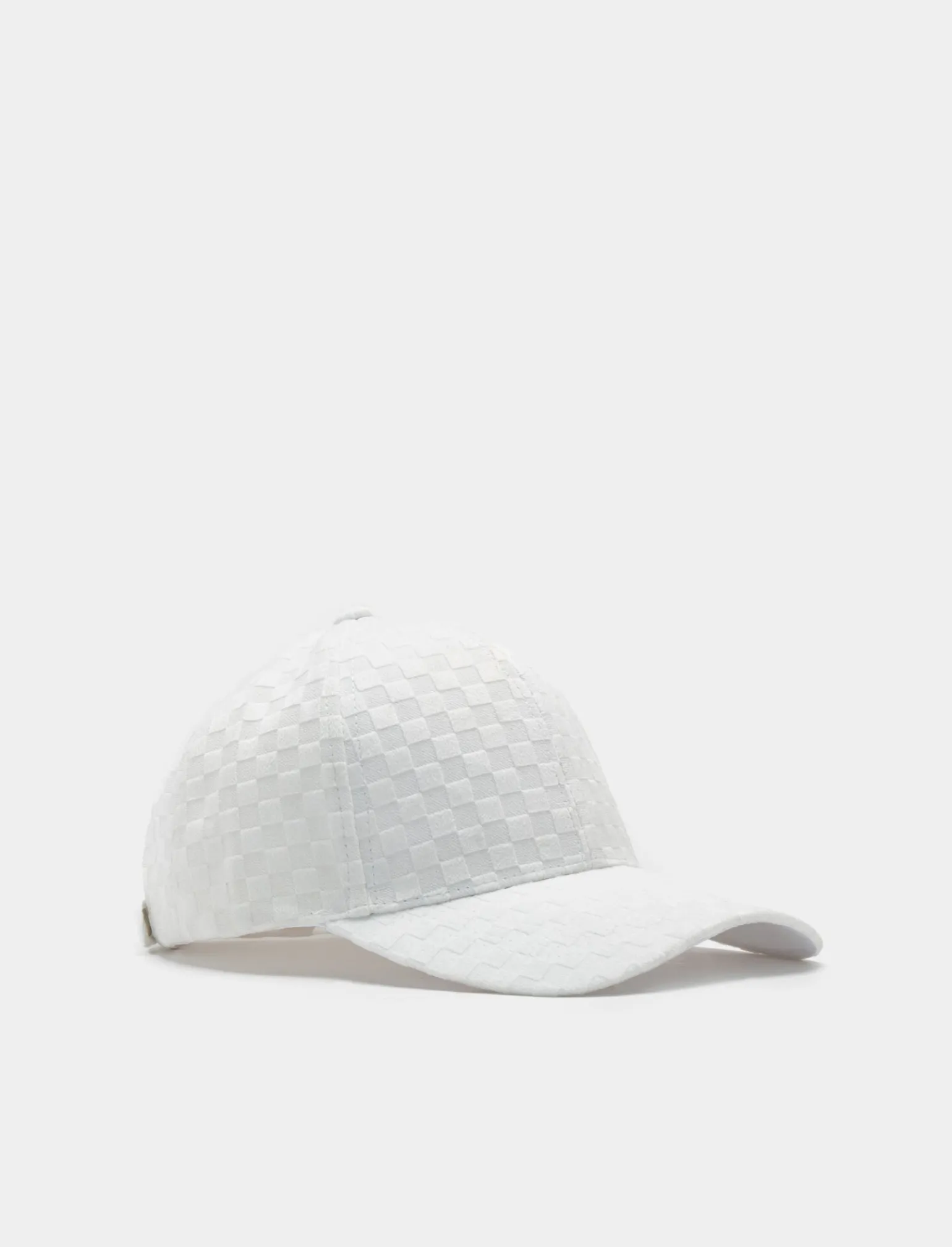 Donna Piazza Italia Donna | Cappelli E Berretti<Cappello modello baseball da donna - sporco