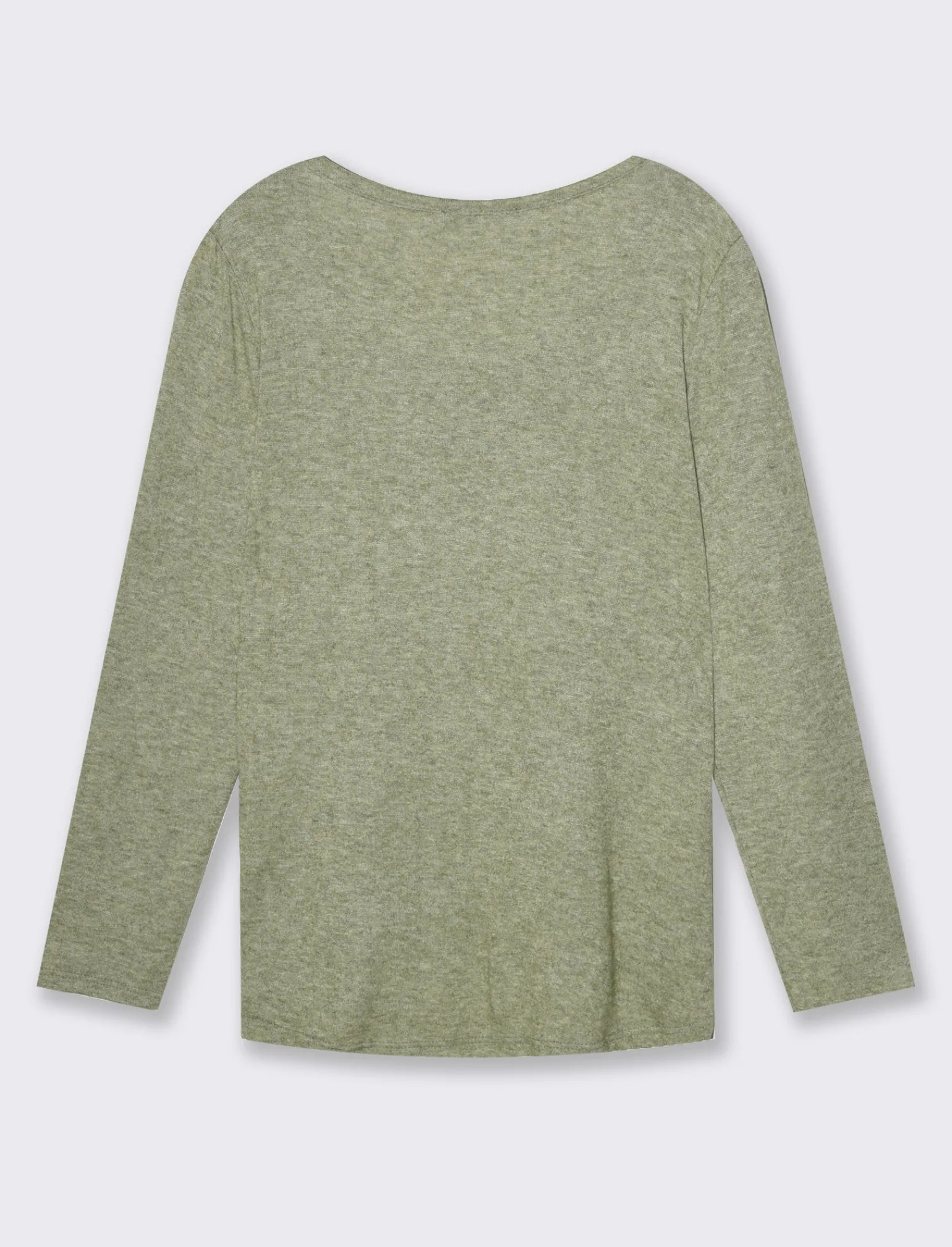 Donna Piazza Italia Donna | Maglieria<Casacca con collana a manica lunga -