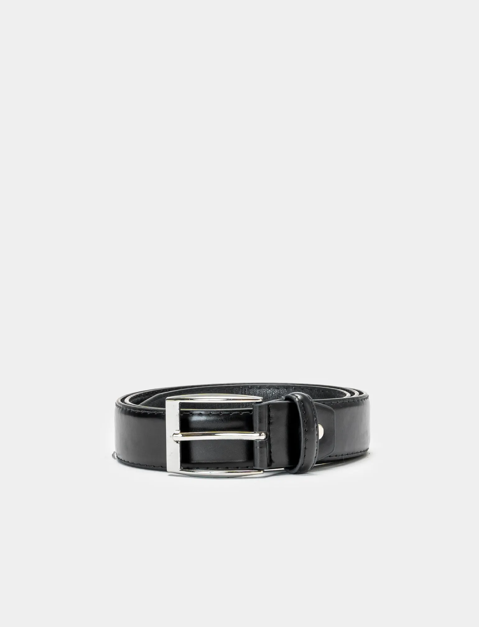 Uomo Piazza Italia Cinture E Bretelle<Cintura da uomo liscia lunghezza 110/115 cm -