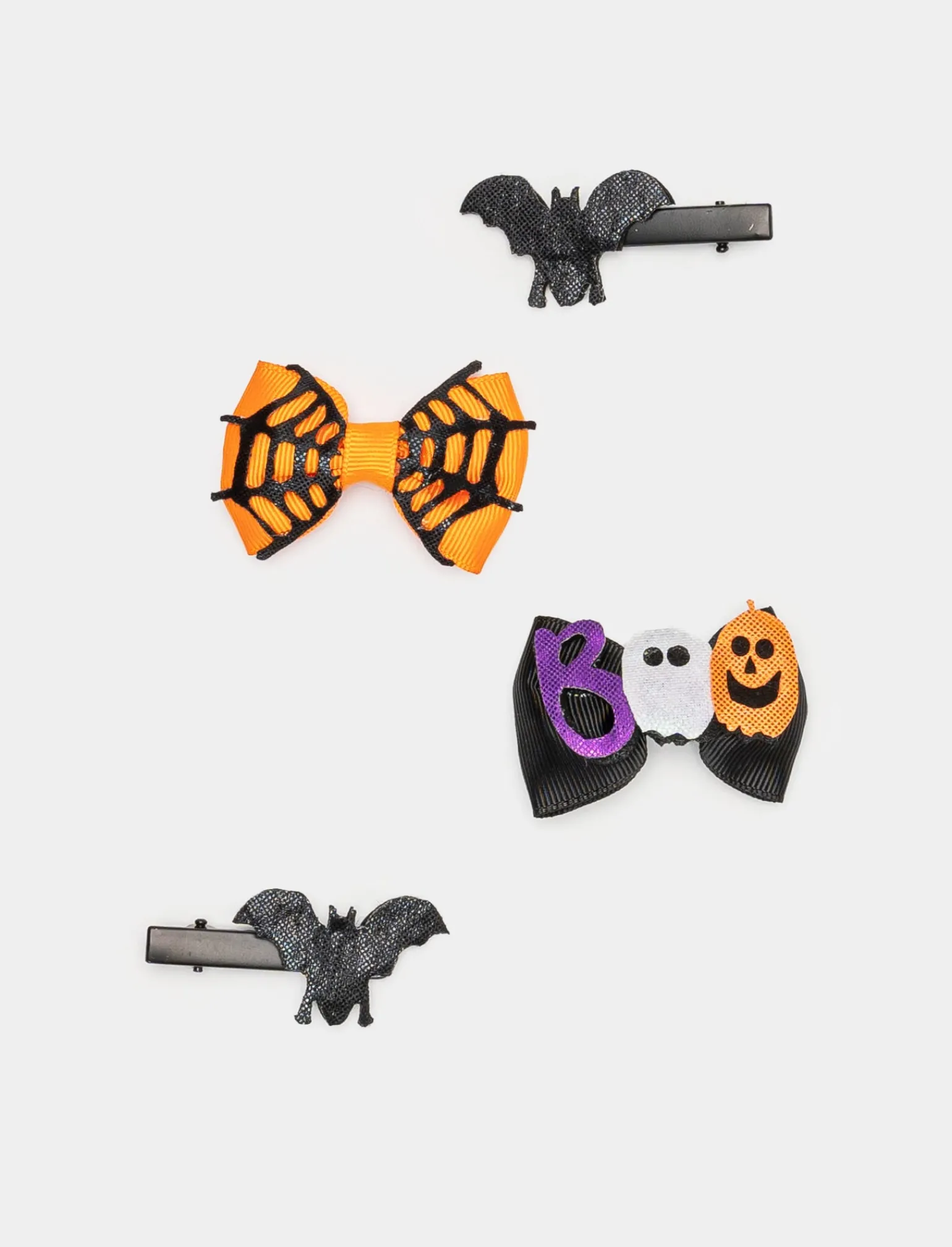Piazza Italia Portachiavi E Portafogli | Borse E Zaini<Clic clac assortiti Halloween da bambina - Arancio