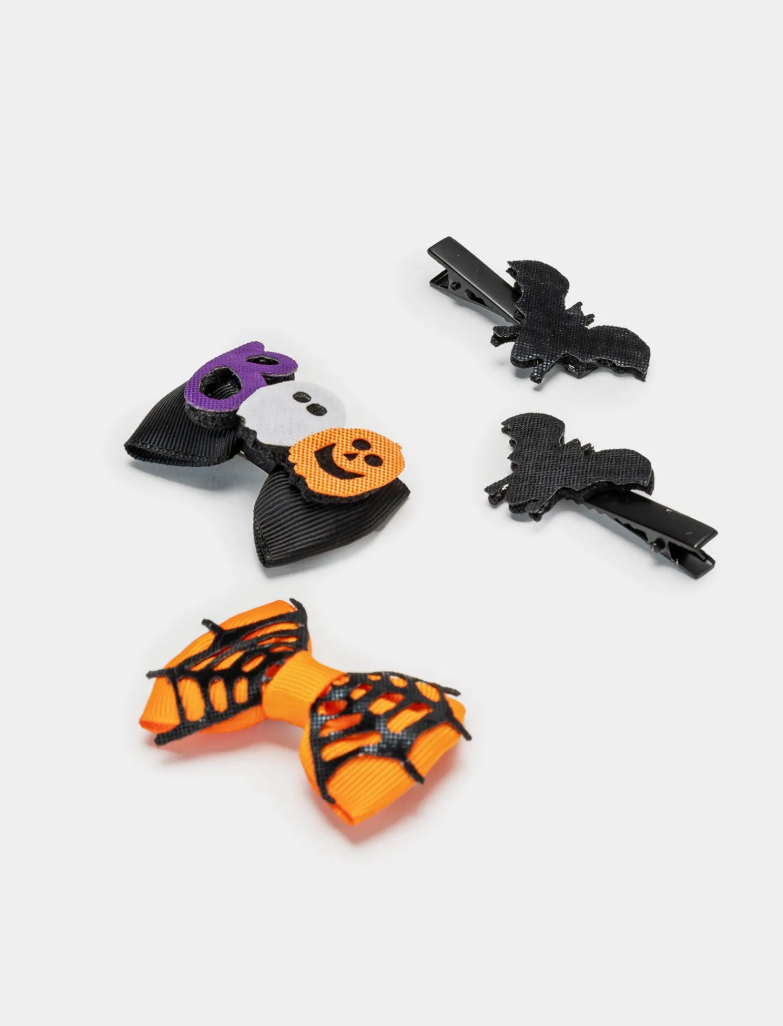Piazza Italia Portachiavi E Portafogli | Borse E Zaini<Clic clac assortiti Halloween da bambina - Arancio