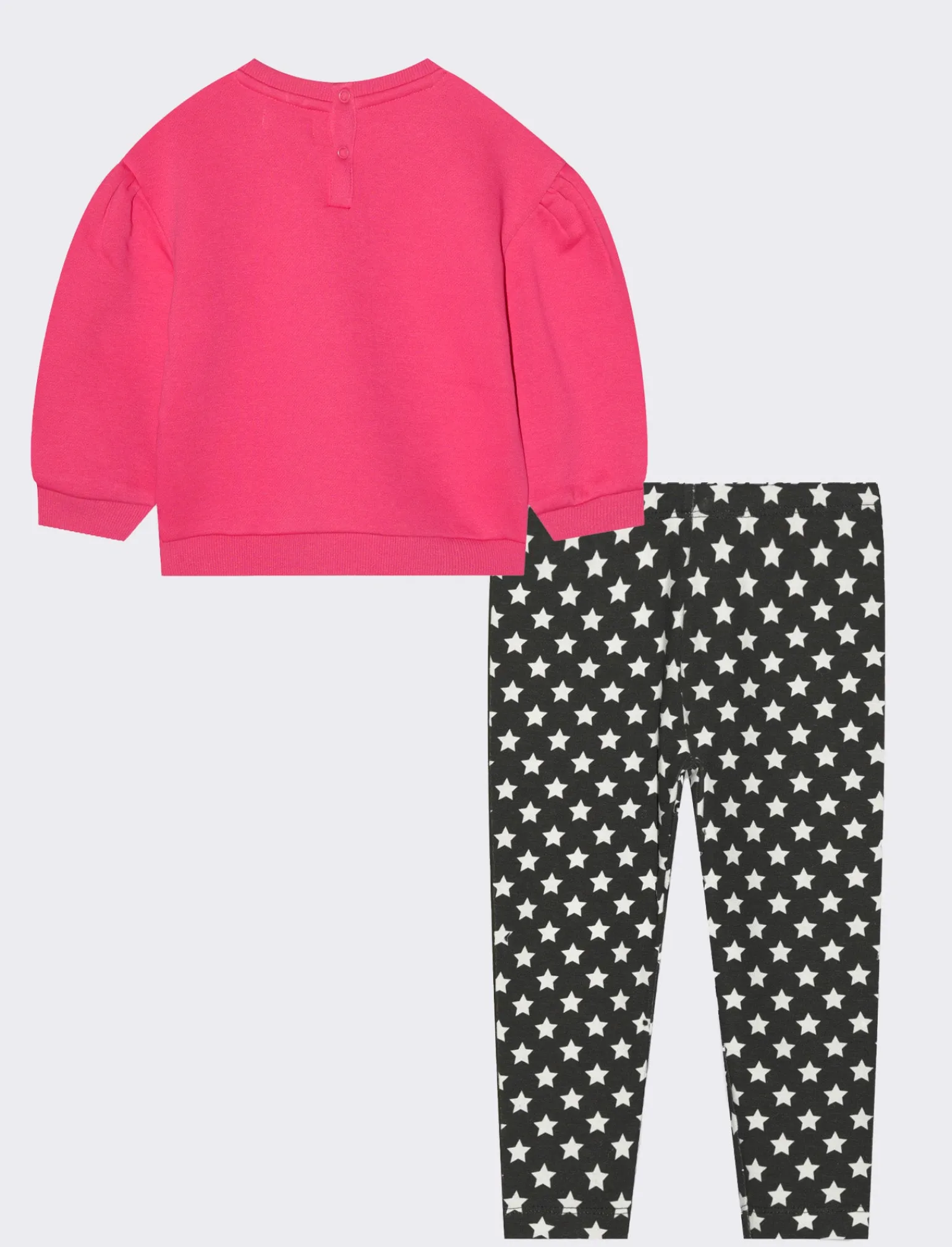 Piazza Italia Neonata<Completo felpa manica lunga e leggings -