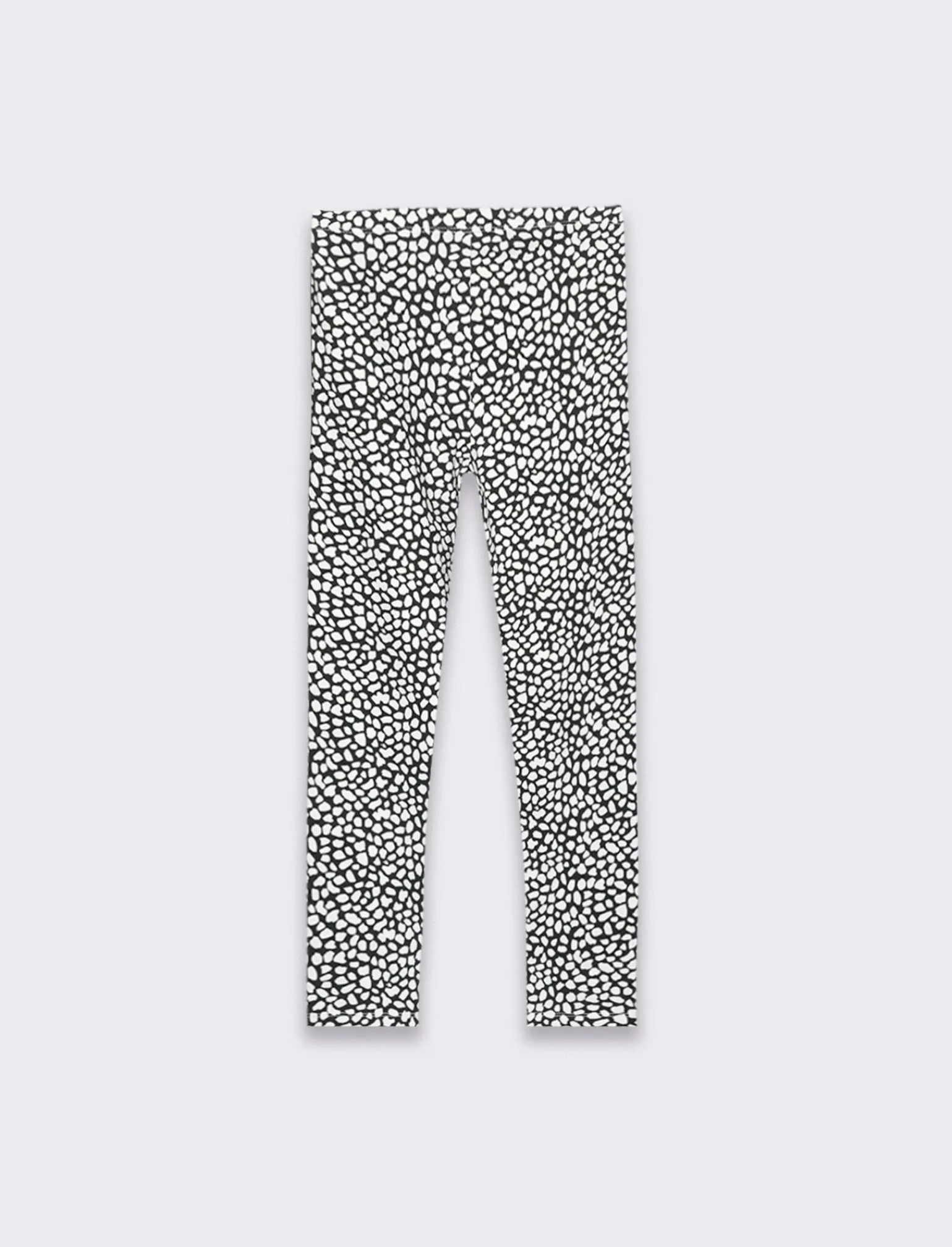 Piazza Italia Bambina | Completi<Completo set due pezzi felpa e leggings fantasia da bambina - sporco