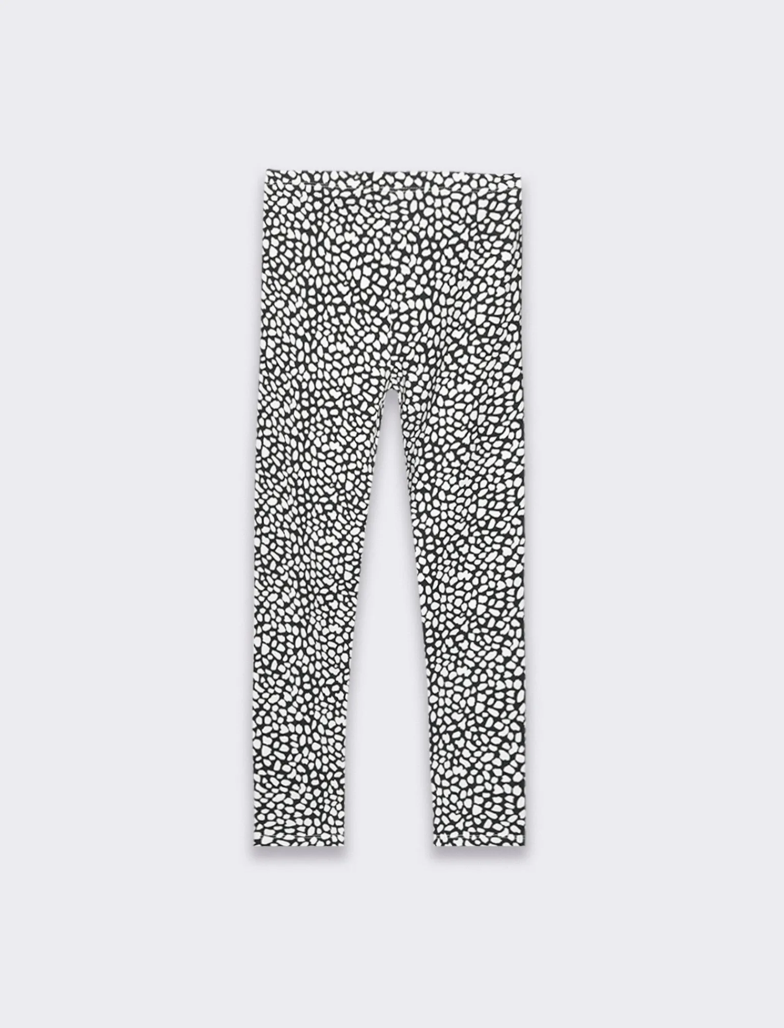 Piazza Italia Bambina | Completi<Completo set due pezzi felpa e leggings fantasia da bambina - sporco