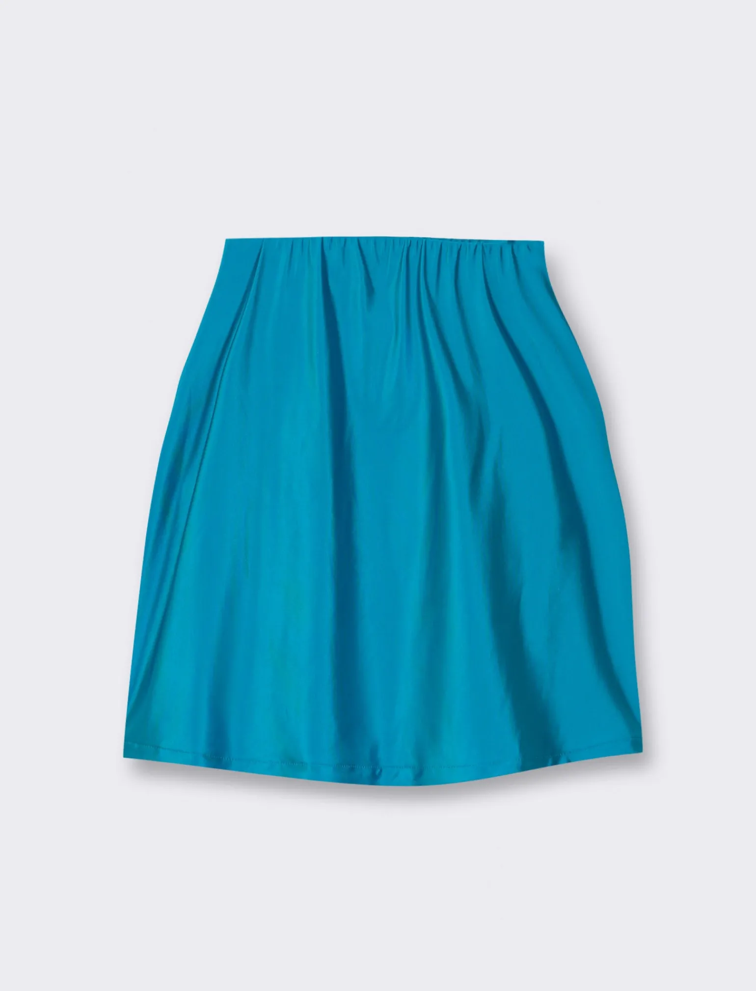 Donna Piazza Italia Donna<Copricostume gonna con anello -