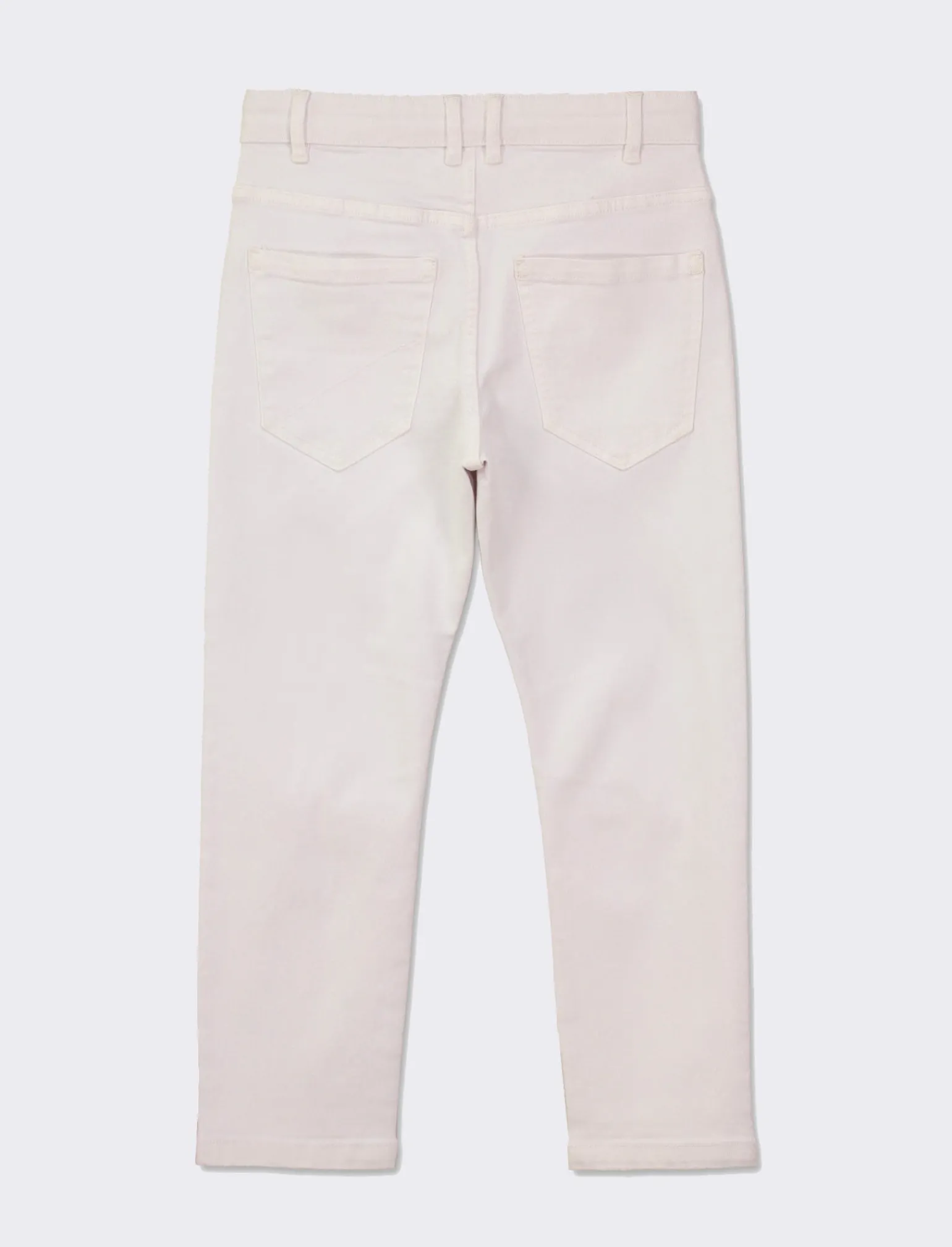 Bambino Piazza Italia Bambino<Denim strappato straight -