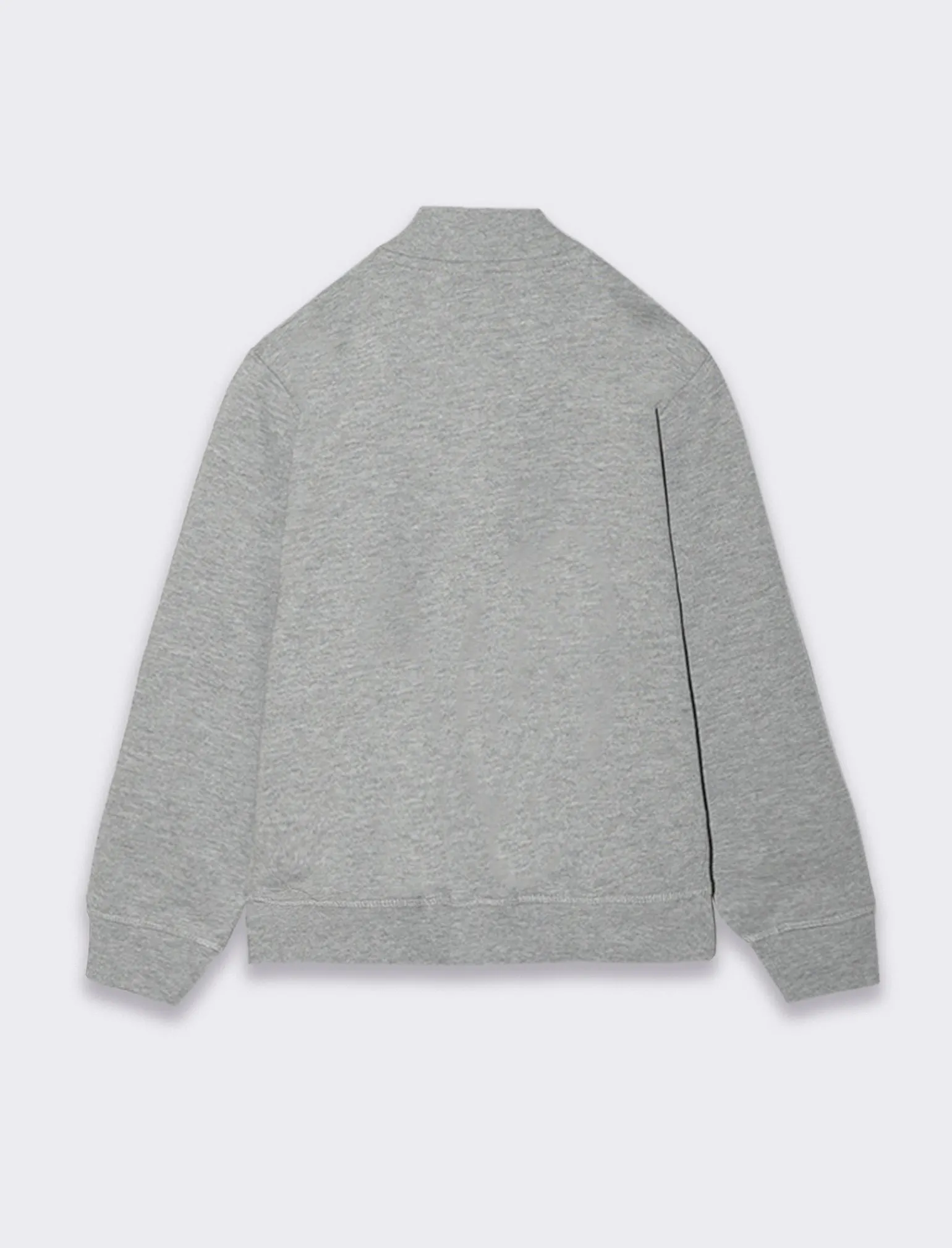 Bambino Piazza Italia Bambino | Felpe<Felpa aperta avanti con collo in rib, disponibile in 3 varianti colore - mel.