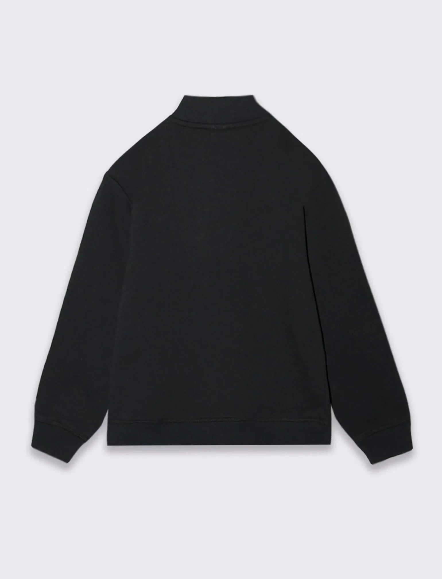 Bambino Piazza Italia Bambino | Felpe<Felpa aperta avanti con collo in rib, disponibile in 3 varianti colore -