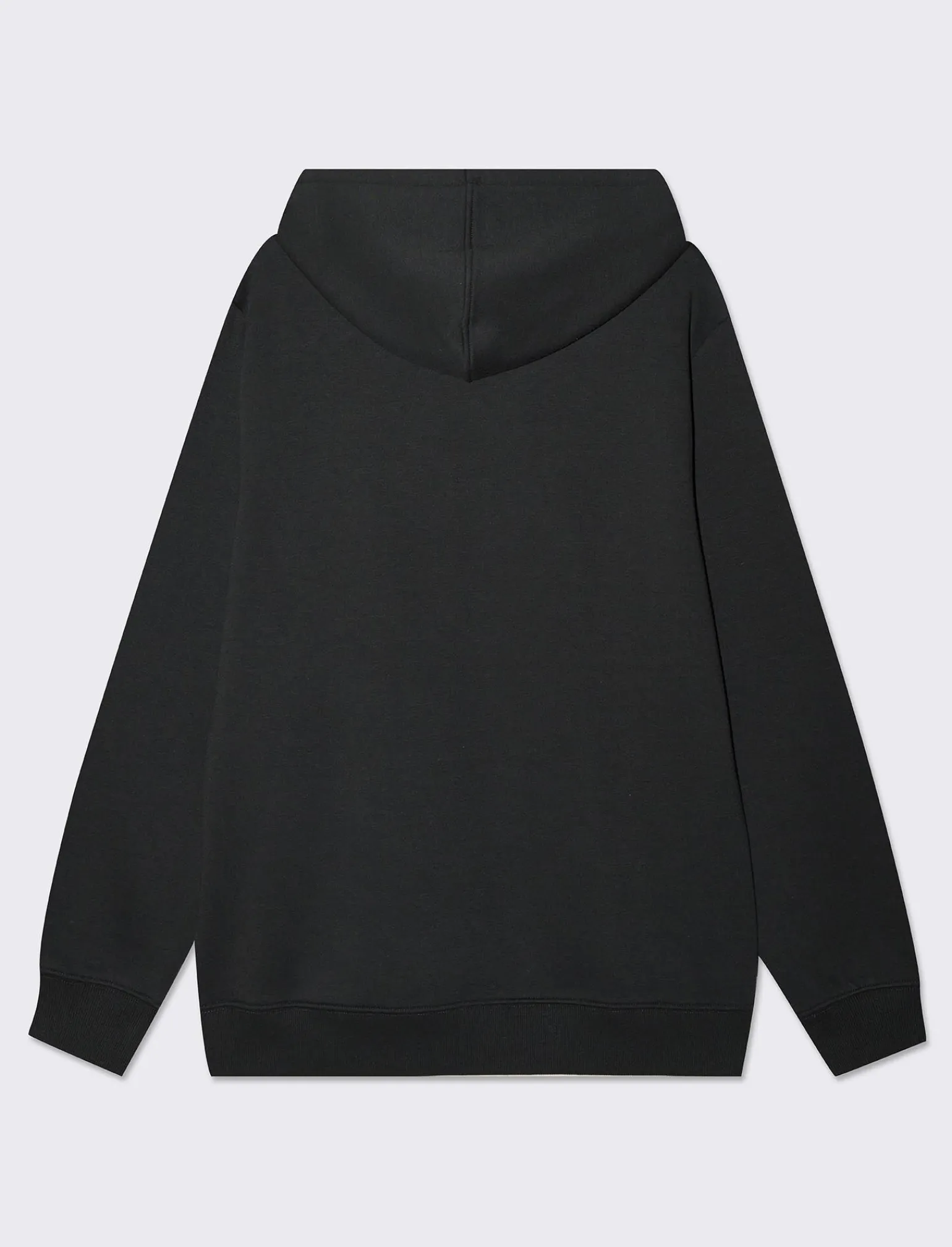 Uomo Piazza Italia Felpe<Felpa con cappuccio in misto cotone garzato regular fit -