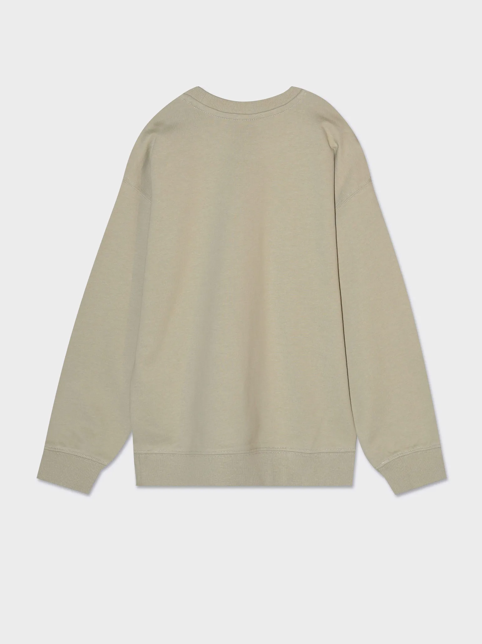 Bambino Piazza Italia Bambino | Felpe<Felpa girocollo con stampa davanti e costina al fondo, disponibile in 4 varianti colore -