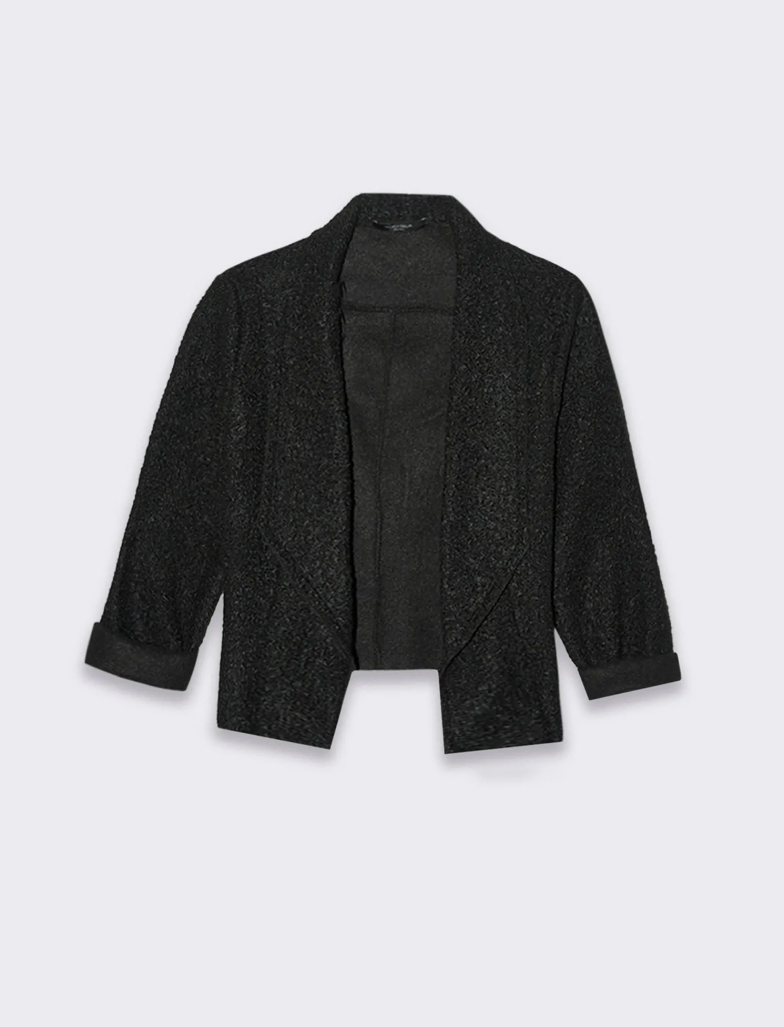Donna Piazza Italia Giacche E Blazer<Giacca corta aperta -
