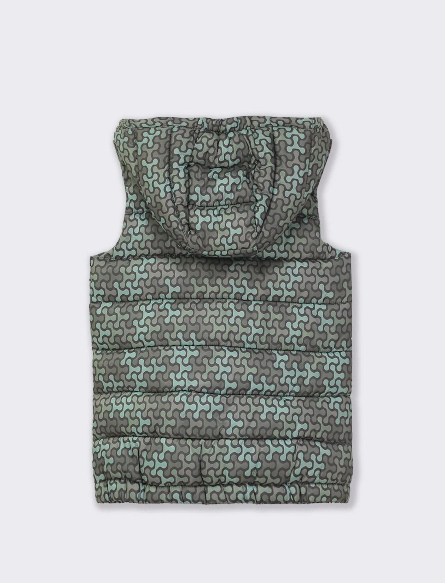 Piazza Italia Neonato | Gilet<Gilet leggero imbottito trapuntato, dallo stile casual e giornaliero - Fantasia