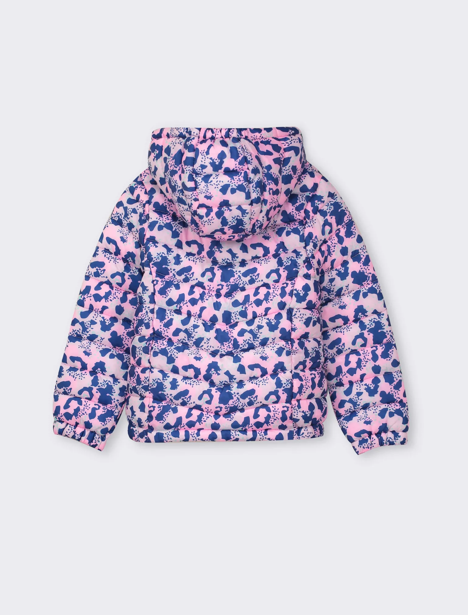 Piazza Italia Bambina<Giubbino 100 gr in nylon con cappuccio, caldo ma extra leggero per un comfort quotidiano. -
