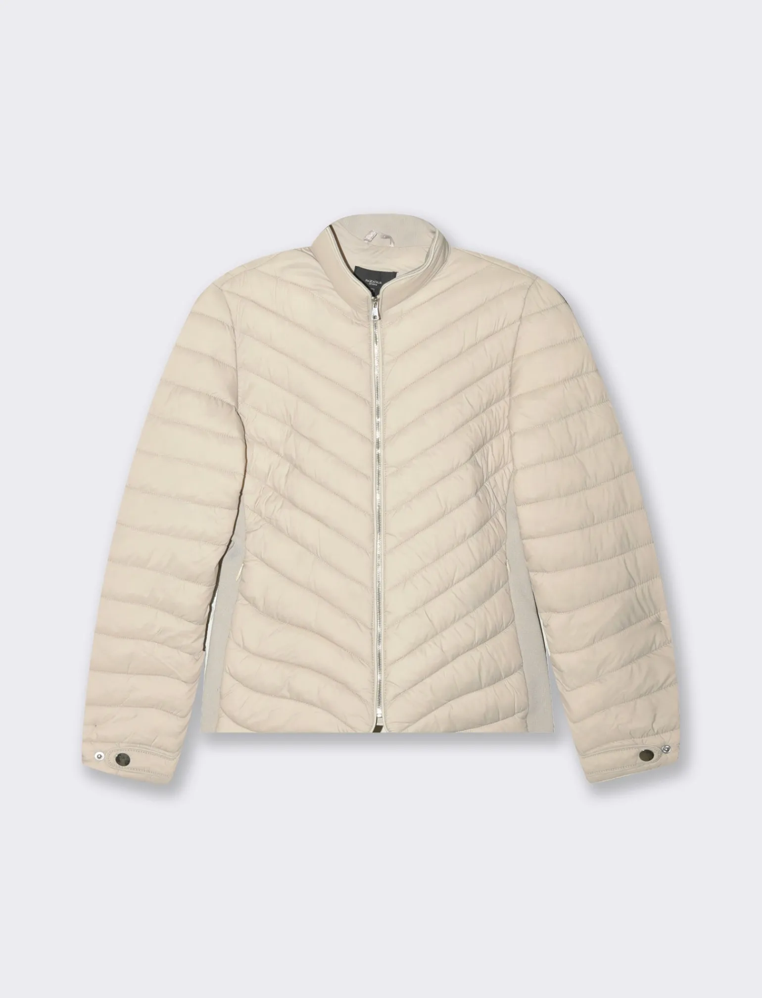 Donna Piazza Italia Donna | Giubbini E Cappotti<Giubbino con imbottitura leggera - Beige corda