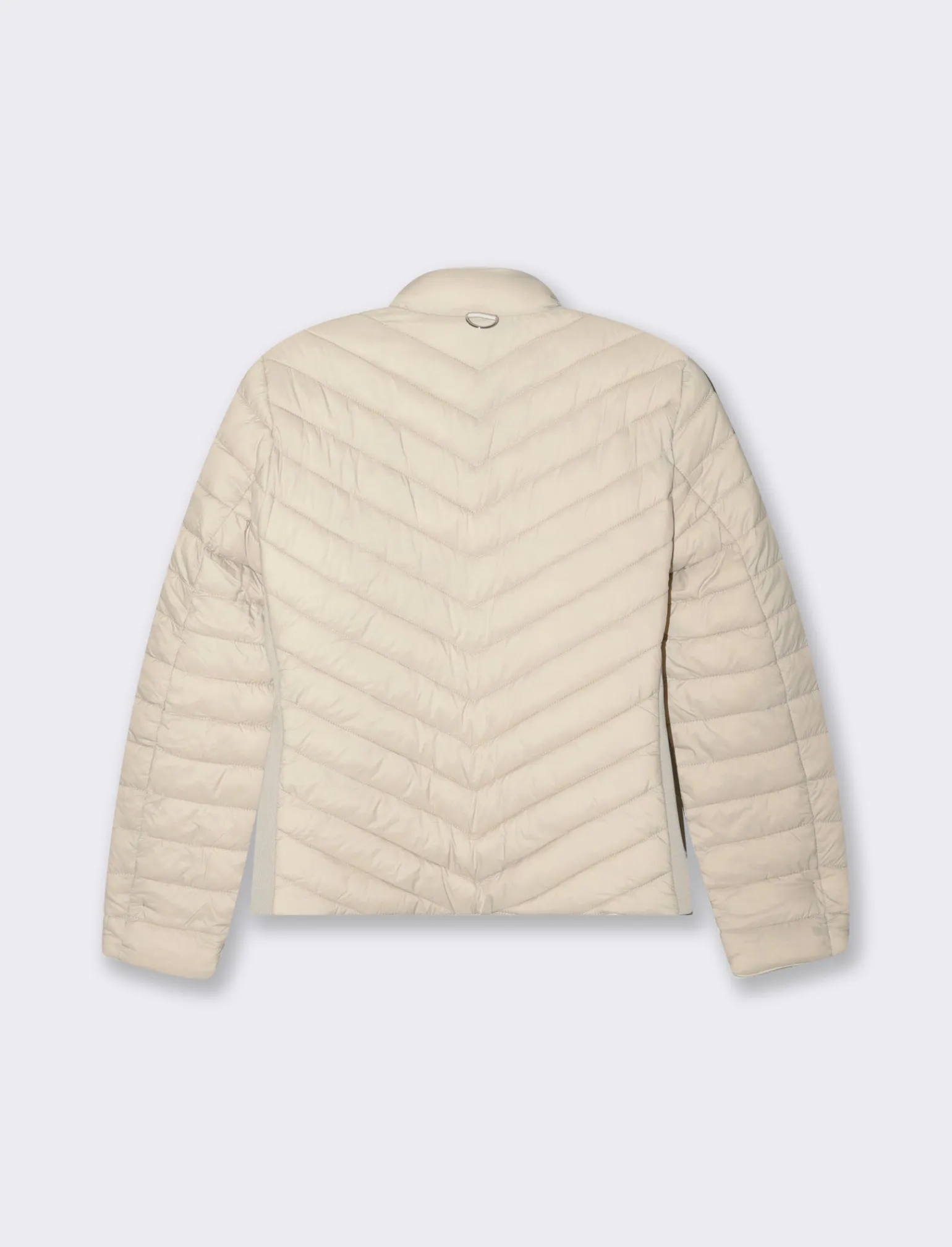 Donna Piazza Italia Donna | Giubbini E Cappotti<Giubbino con imbottitura leggera - Beige corda