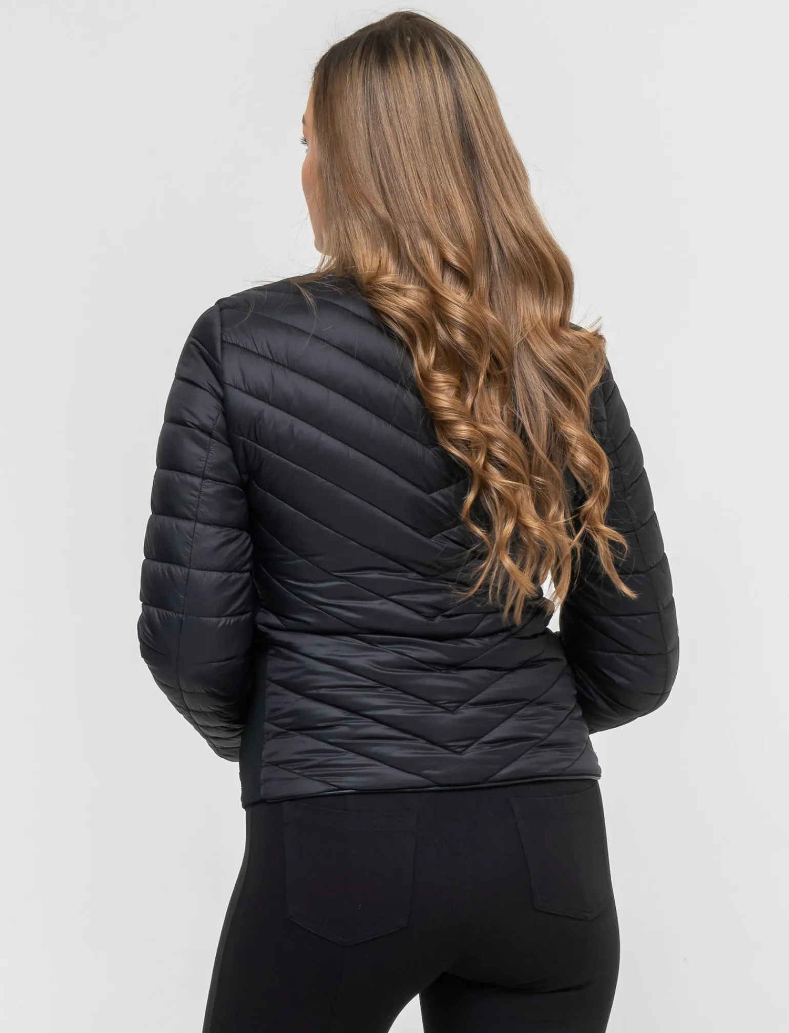 Donna Piazza Italia Donna | Giubbini E Cappotti<Giubbino con imbottitura leggera -