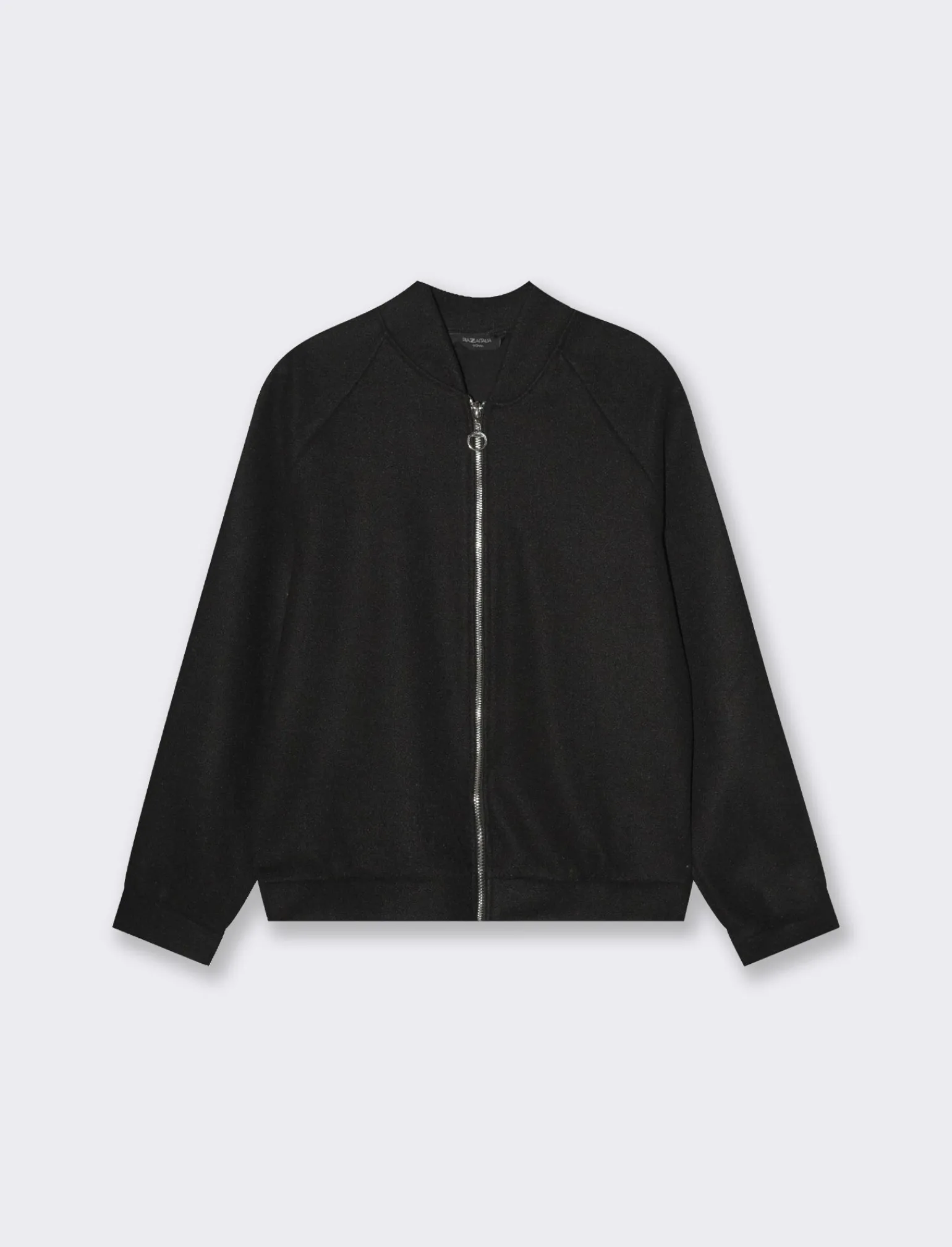 Donna Piazza Italia Donna | Giubbini E Cappotti<Giubbotto con zip e manica raglan.Vestibilità regular -