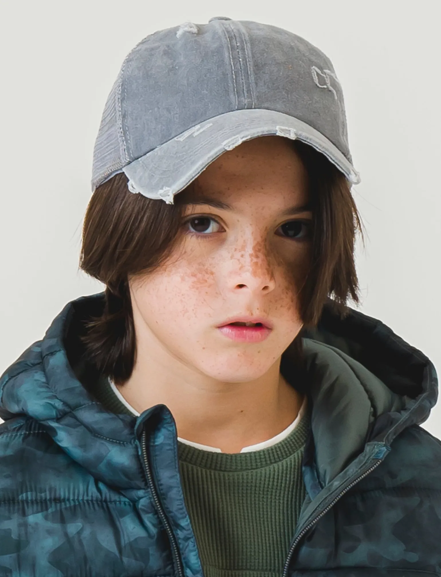 Bambino Piazza Italia Bambino<GIUBOTTO ULTRALIGHT FULL ZIP - militare