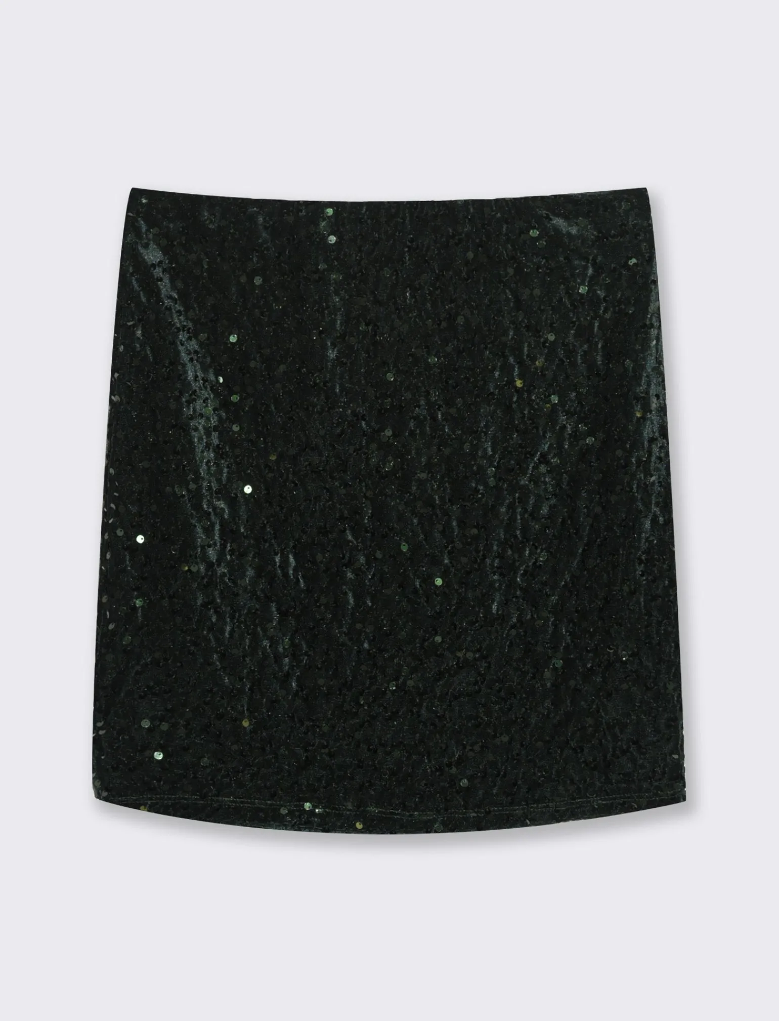 Donna Piazza Italia Gonne<Gonna in paillettes -