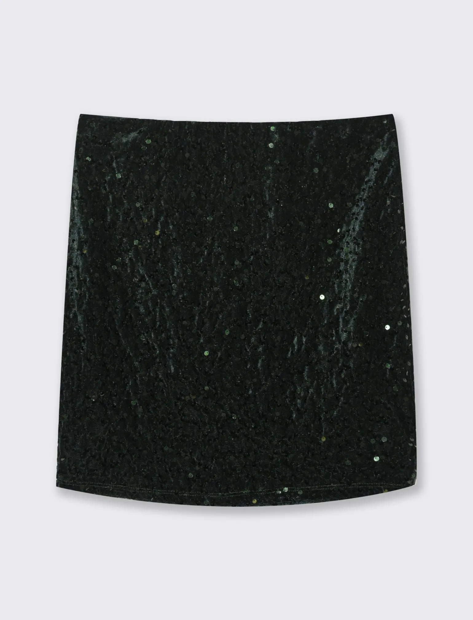 Donna Piazza Italia Gonne<Gonna in paillettes -