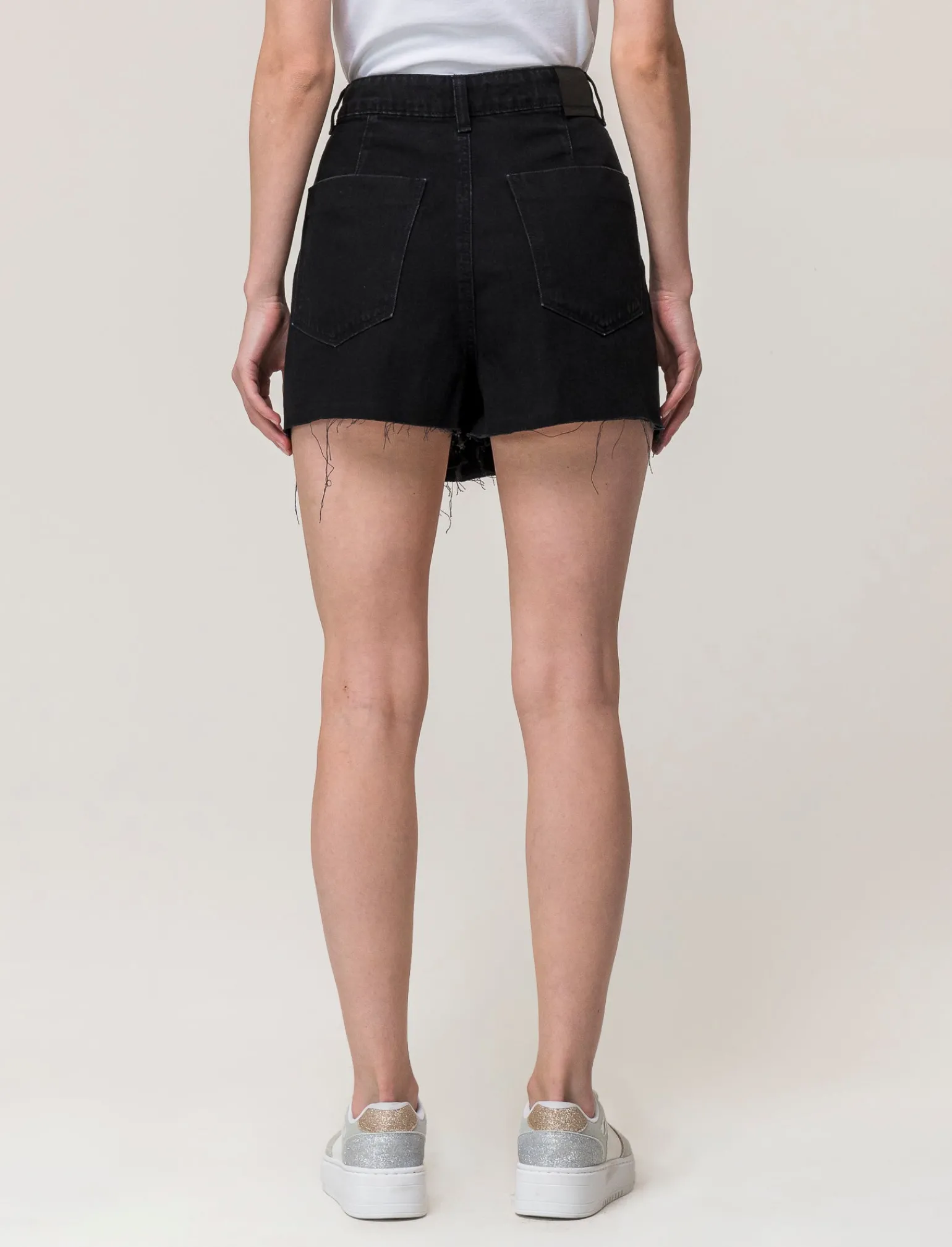 Donna Piazza Italia Donna | Gonne<Gonna pantalone in denim -
