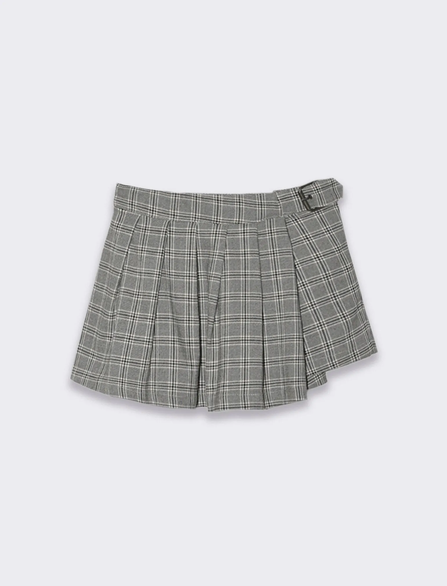 Piazza Italia Bambina | Gonne E Shorts<Gonna tartan a pieghe - Fantasia