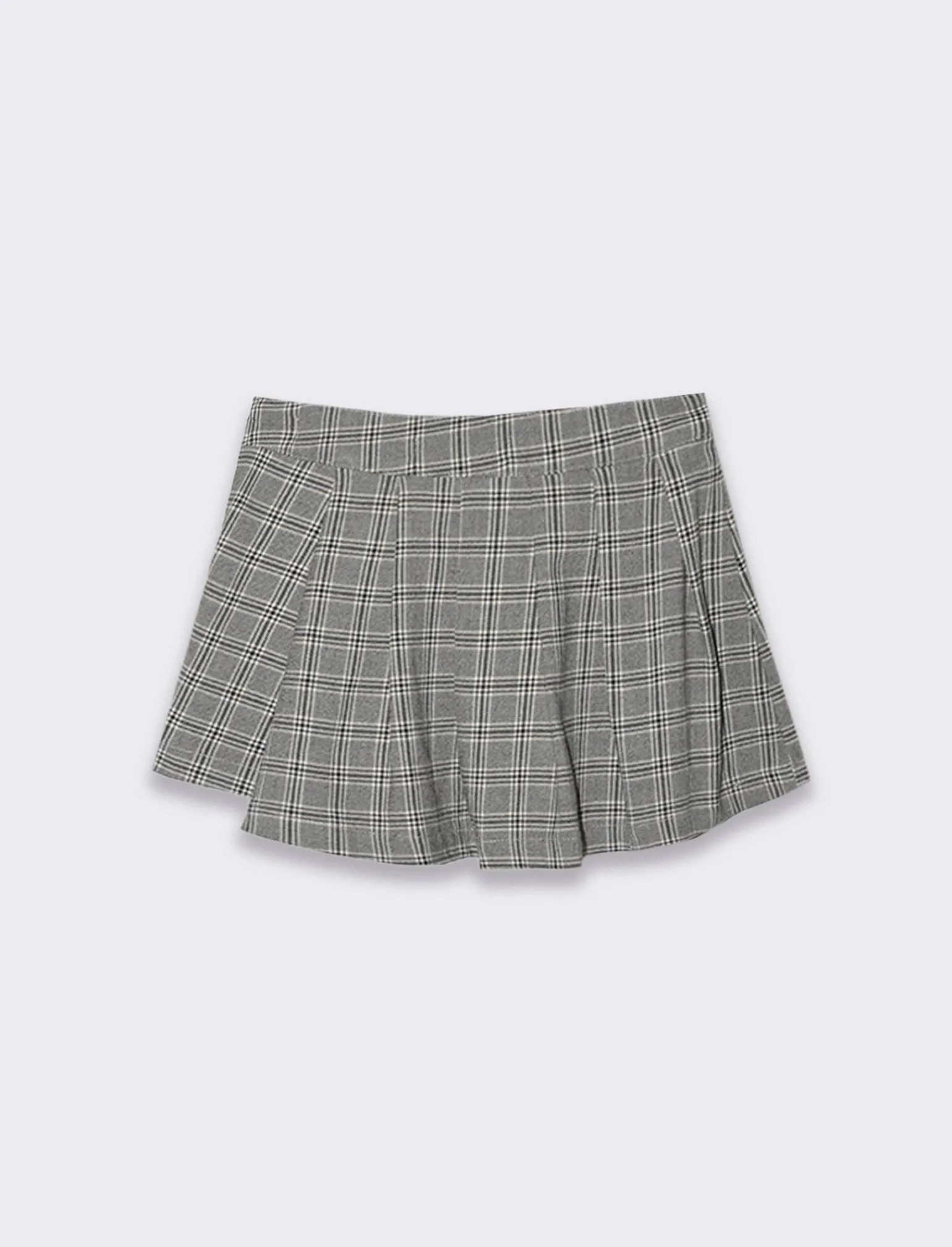 Piazza Italia Bambina | Gonne E Shorts<Gonna tartan a pieghe - Fantasia