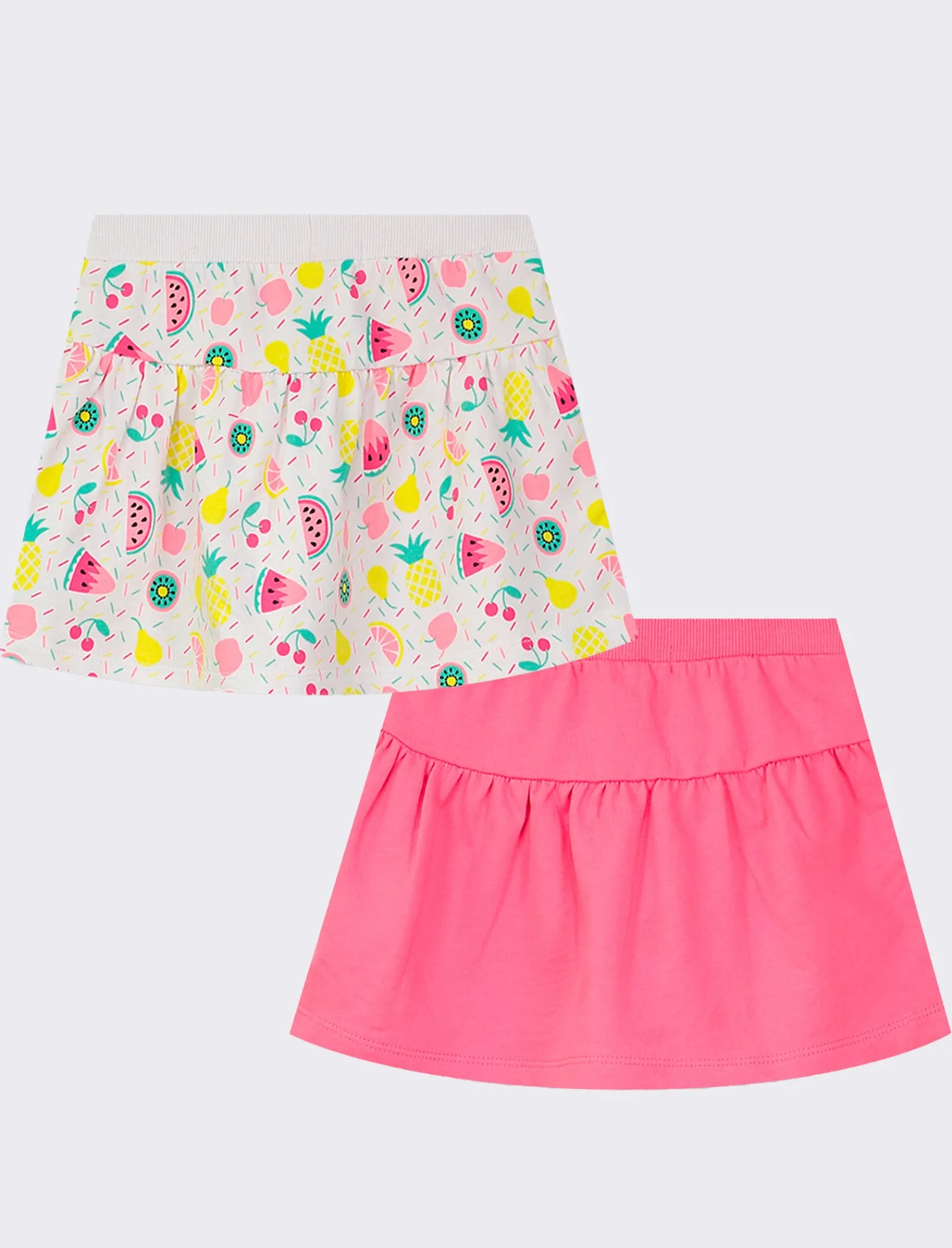 Piazza Italia Neonata<Gonne set 2 bipack con balze -