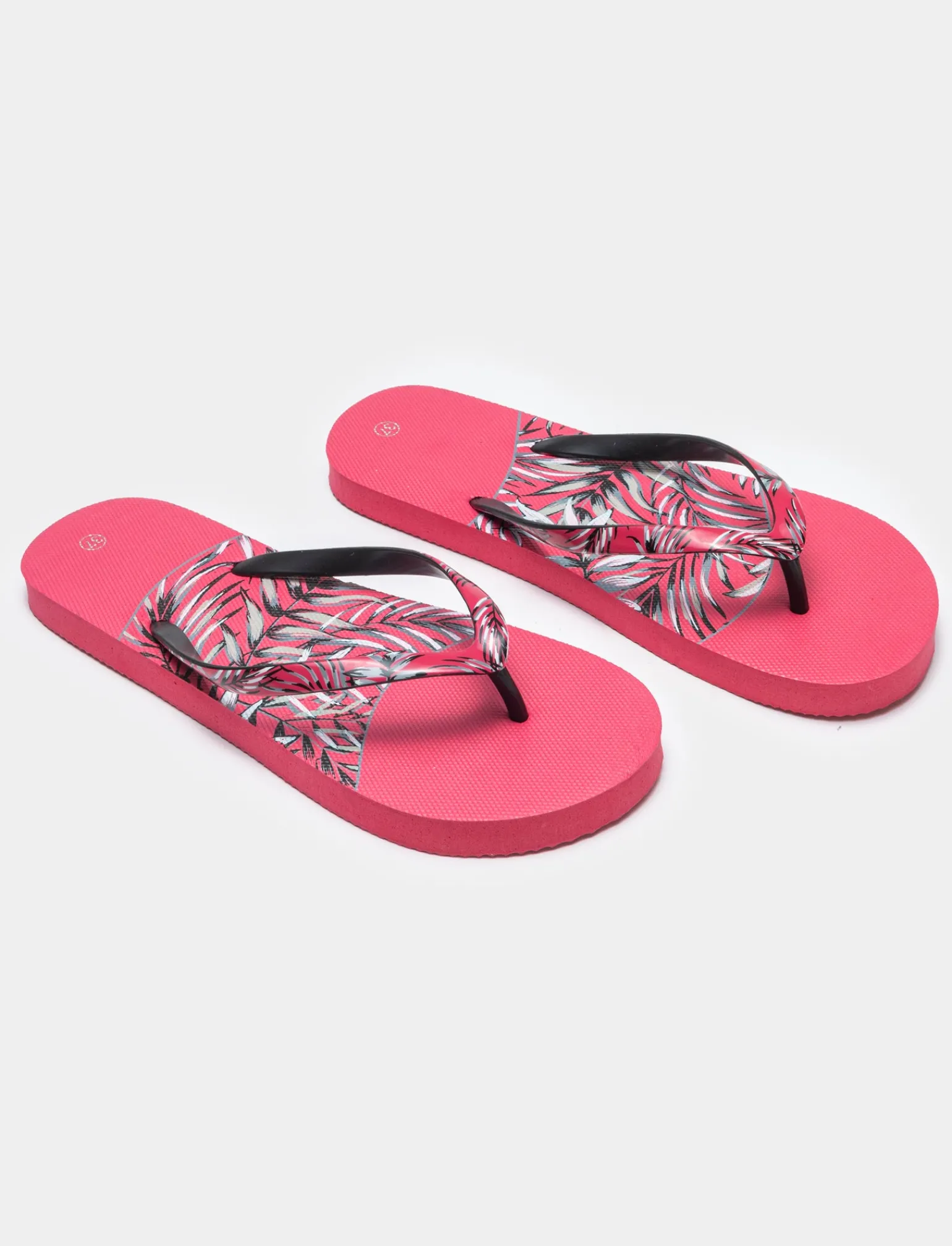 Donna Piazza Italia Donna<Infraditto stampa tropicale da donna -
