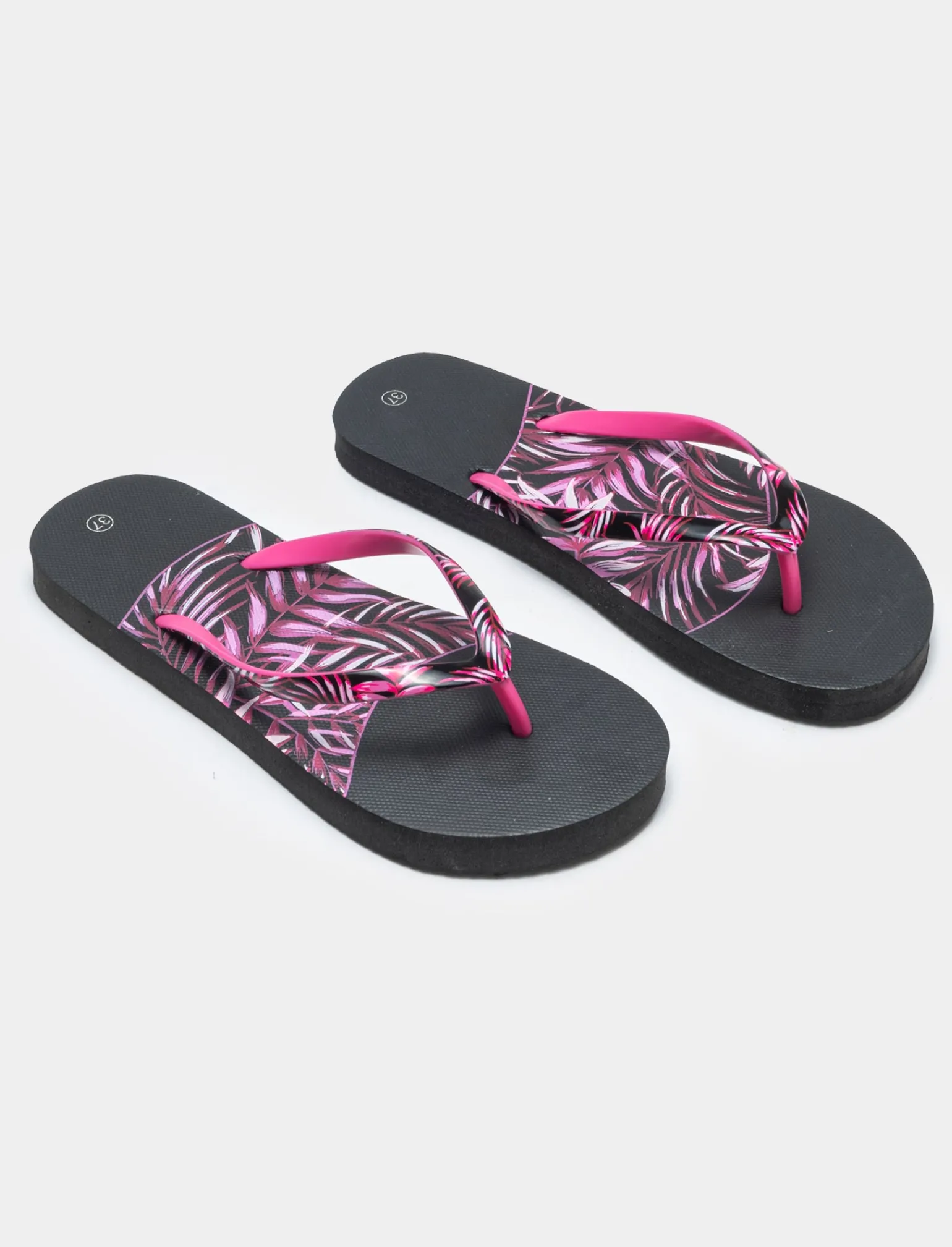 Donna Piazza Italia Donna<Infraditto stampa tropicale da donna -