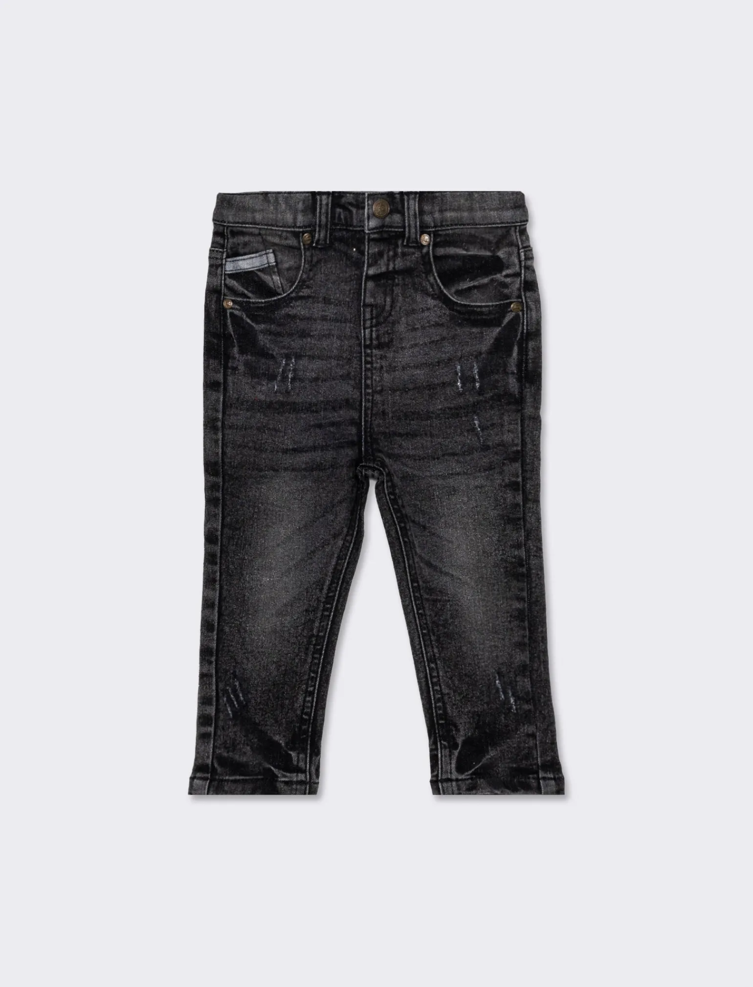 Piazza Italia Jeans<Jeans a 5 tasche skinny fit con elastico regolabile in vita stile casual -