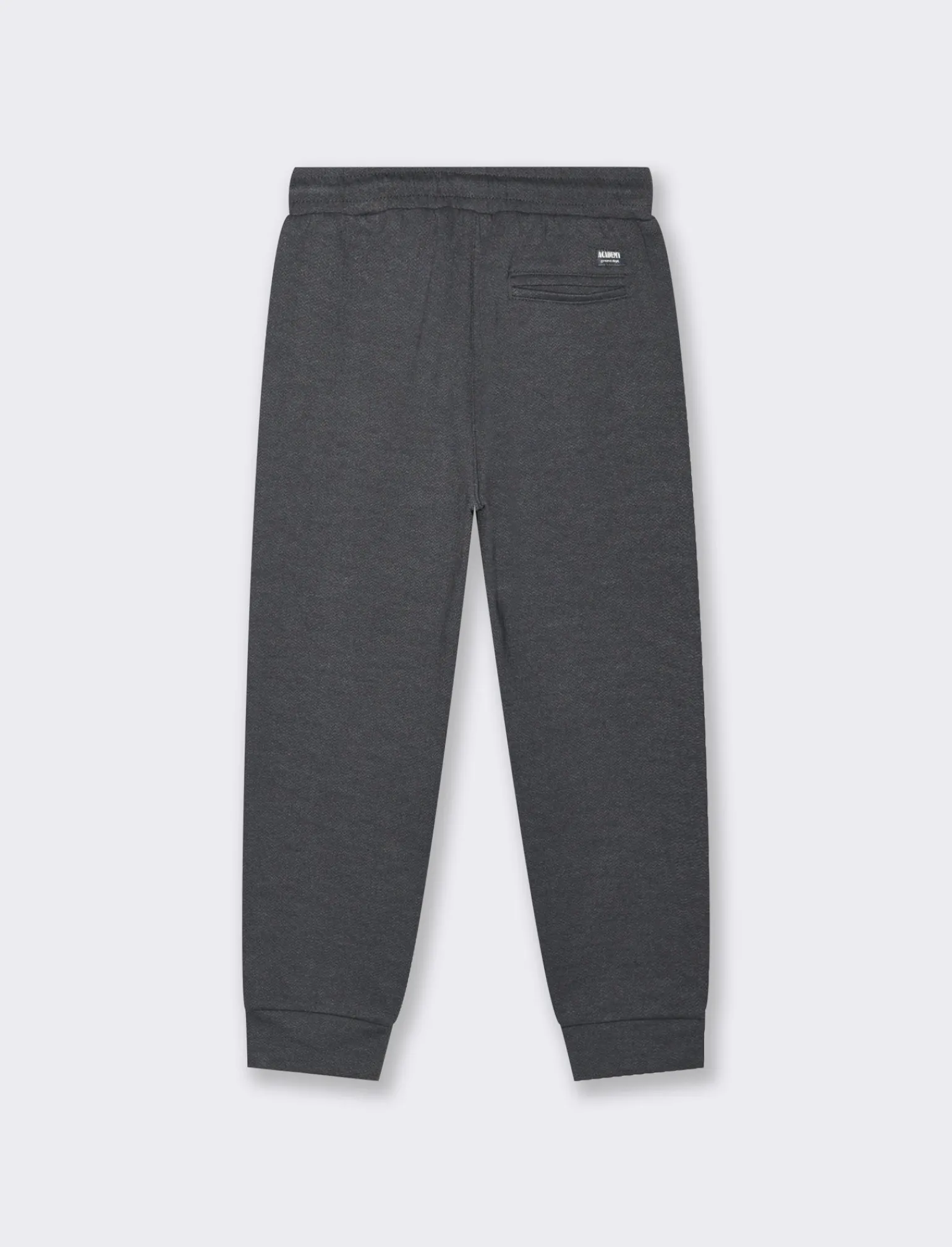 Bambino Piazza Italia Bambino | Leggings E Jogger<Jogger a maglia fantasia spigato con coulisse in vita -
