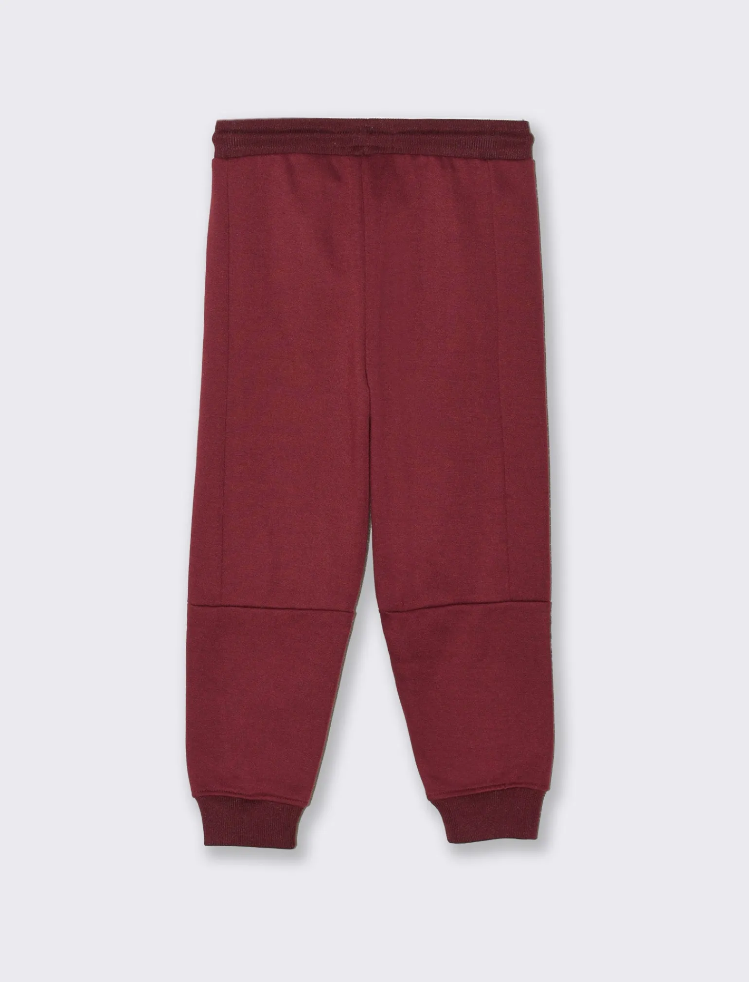 Bambino Piazza Italia Bambino | Leggings E Jogger<JOGGER CON ZIP - Bordeaux