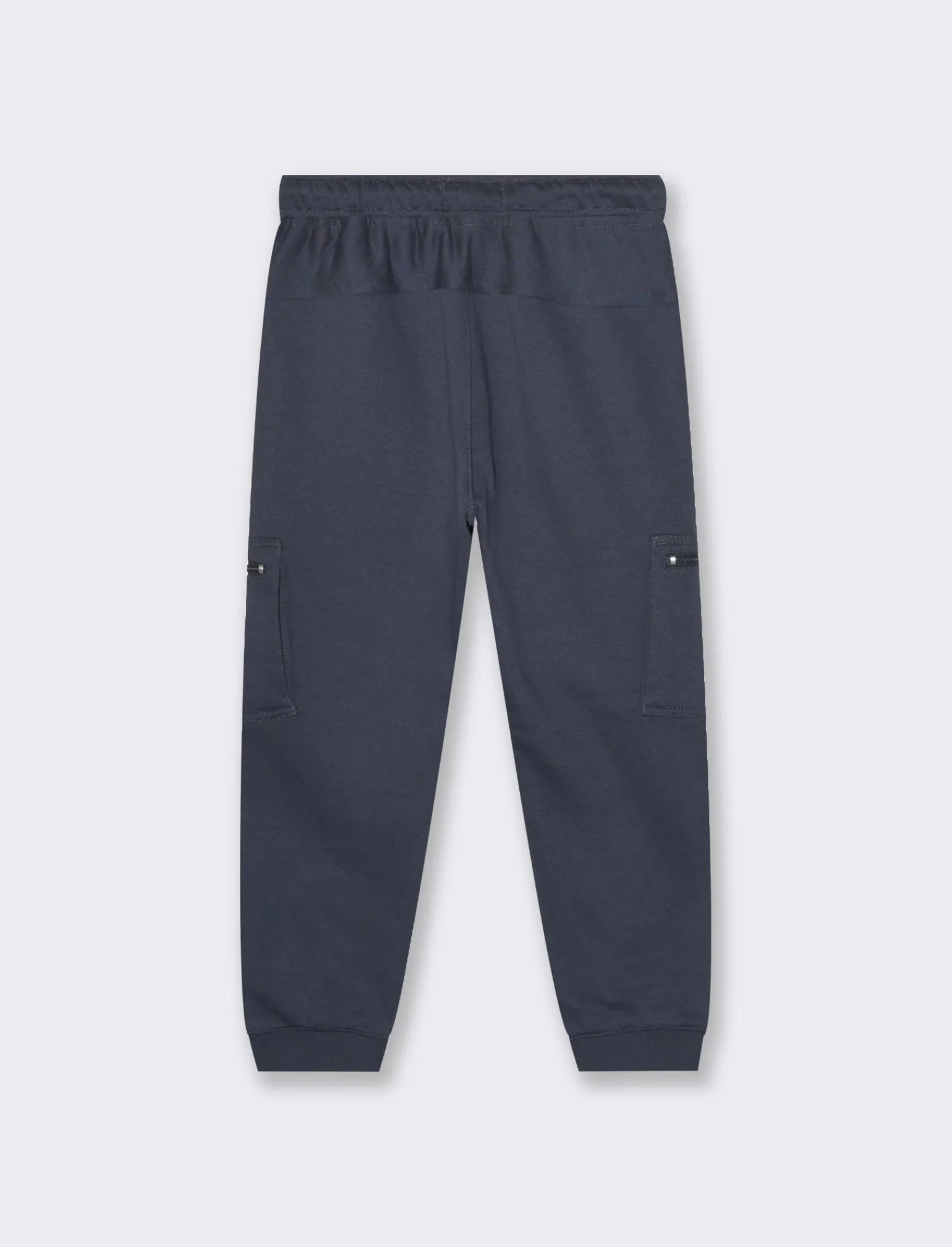Bambino Piazza Italia Bambino | Leggings E Jogger<Jogger da bambino con elastico e lacci in vita con patch e stampa sulle tasche -